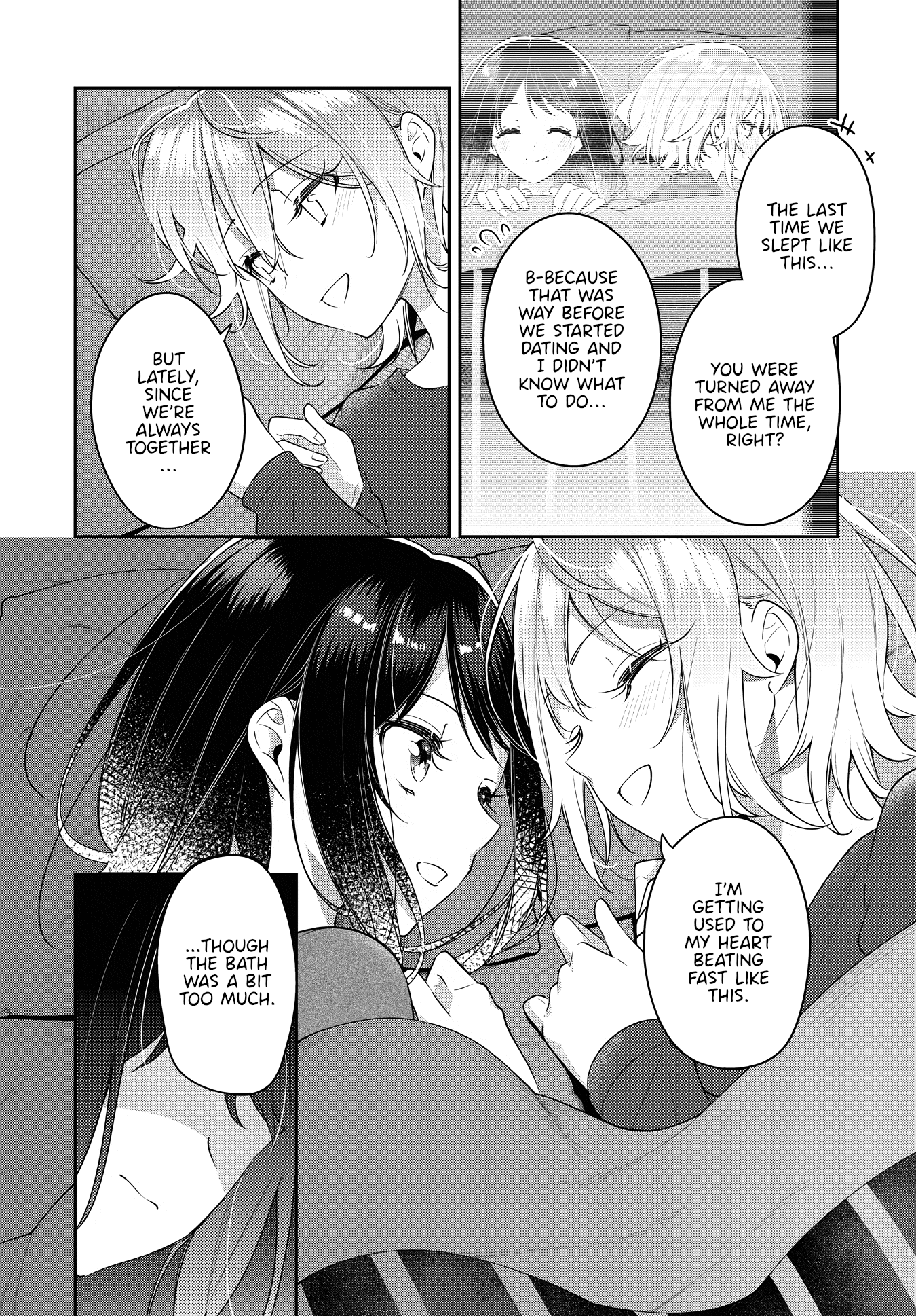 Anemone is in Heat chapter 28 page 18