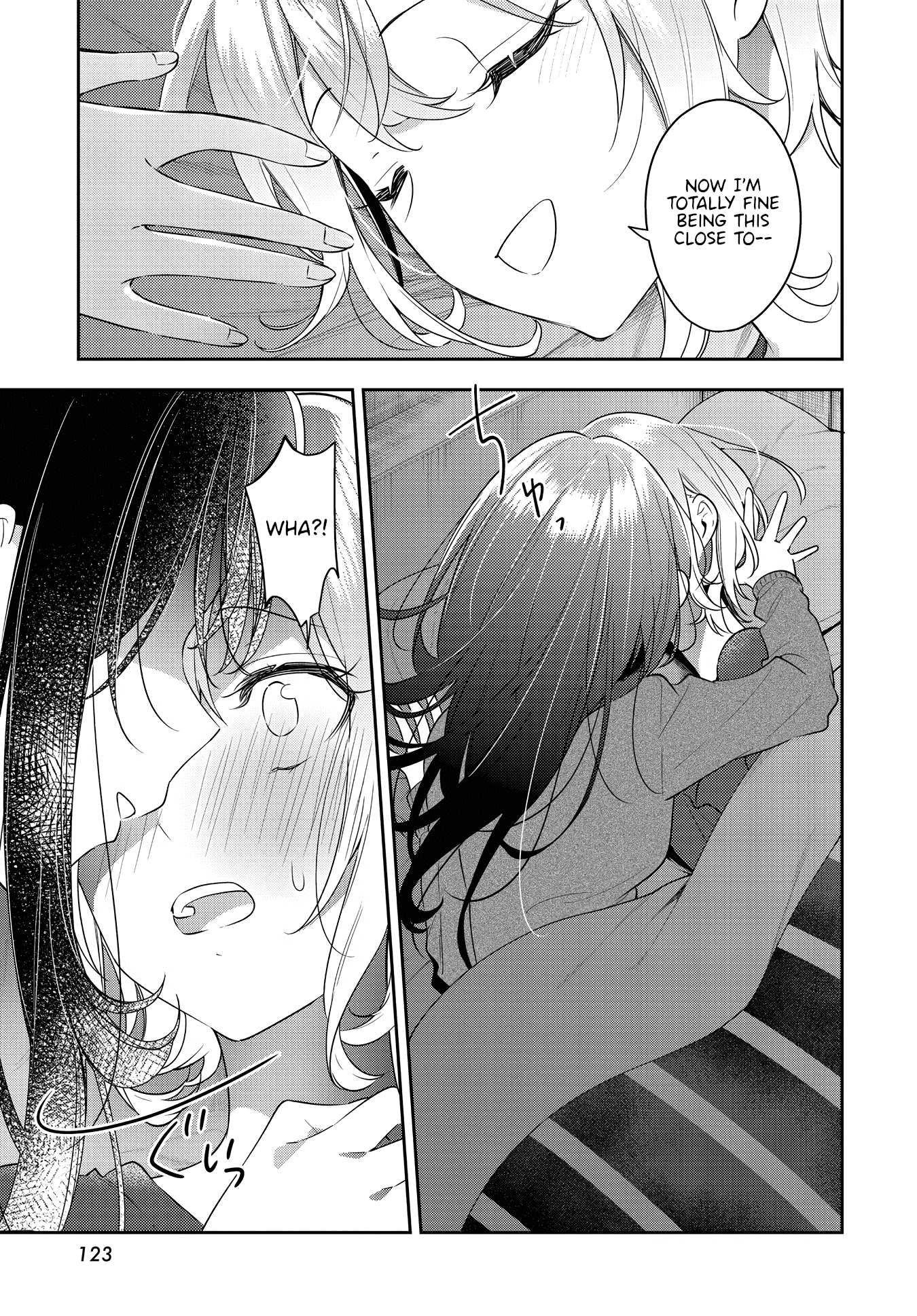 Anemone is in Heat chapter 28 page 19