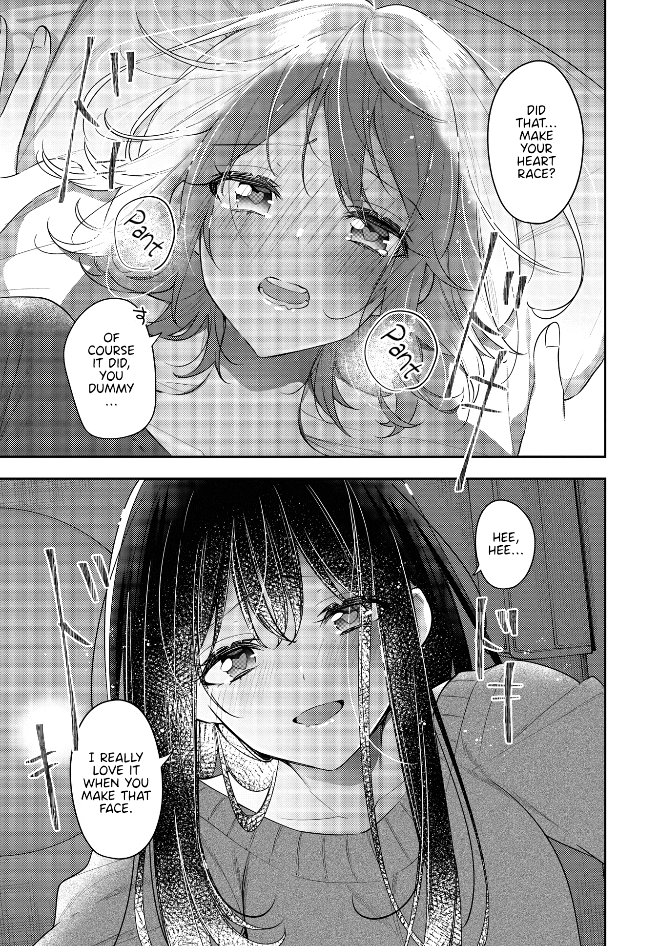 Anemone is in Heat chapter 28 page 21