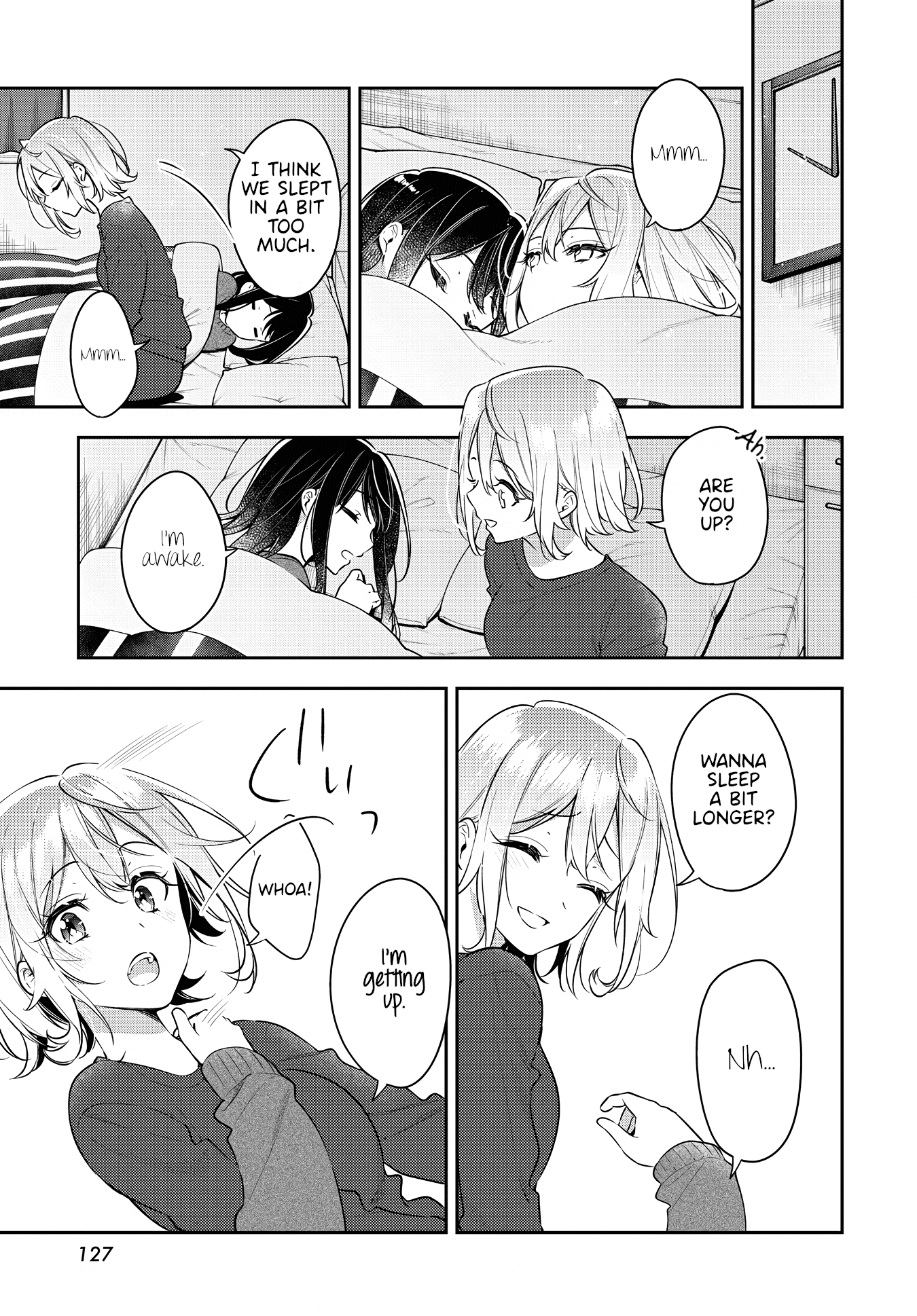 Anemone is in Heat chapter 28 page 23