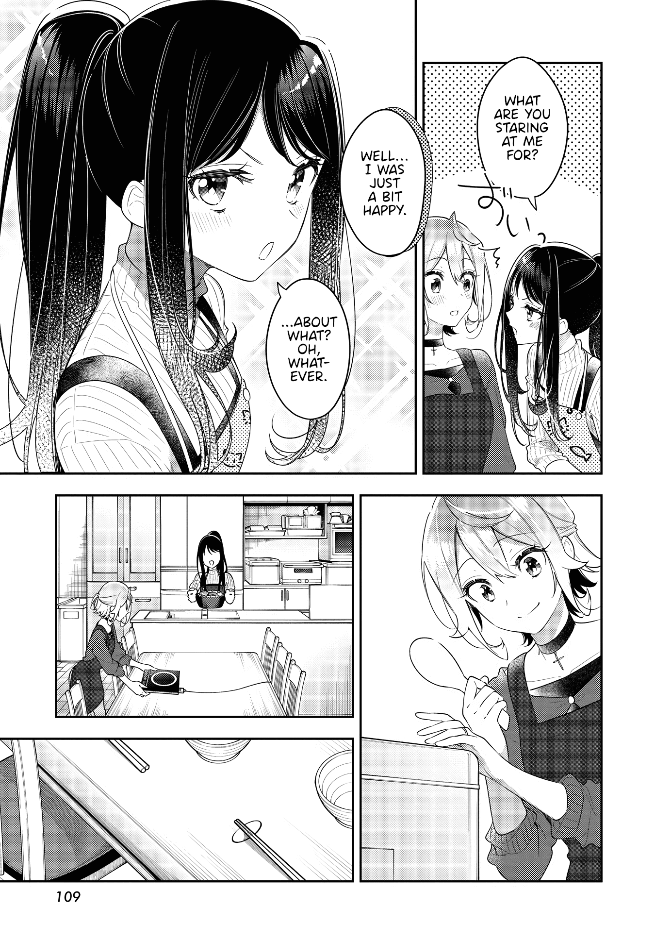 Anemone is in Heat chapter 28 page 5