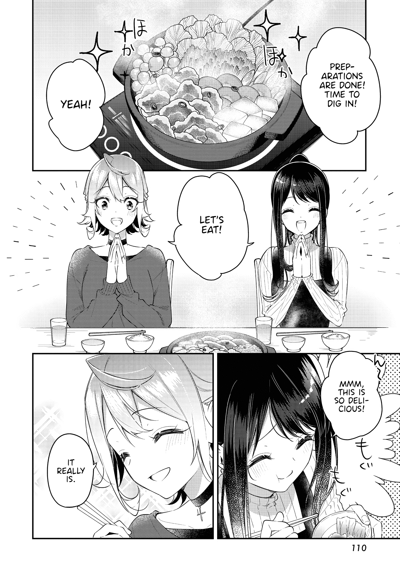 Anemone is in Heat chapter 28 page 6