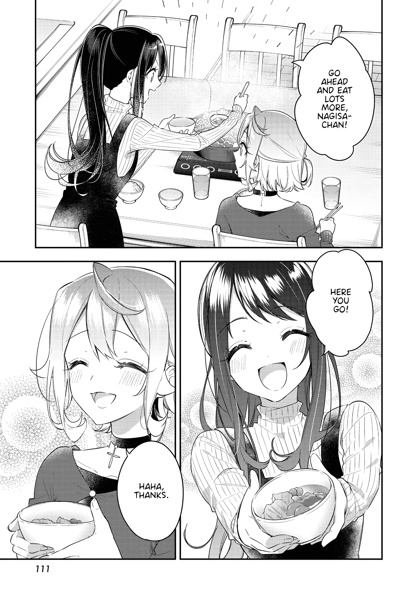 Anemone is in Heat chapter 28 page 7