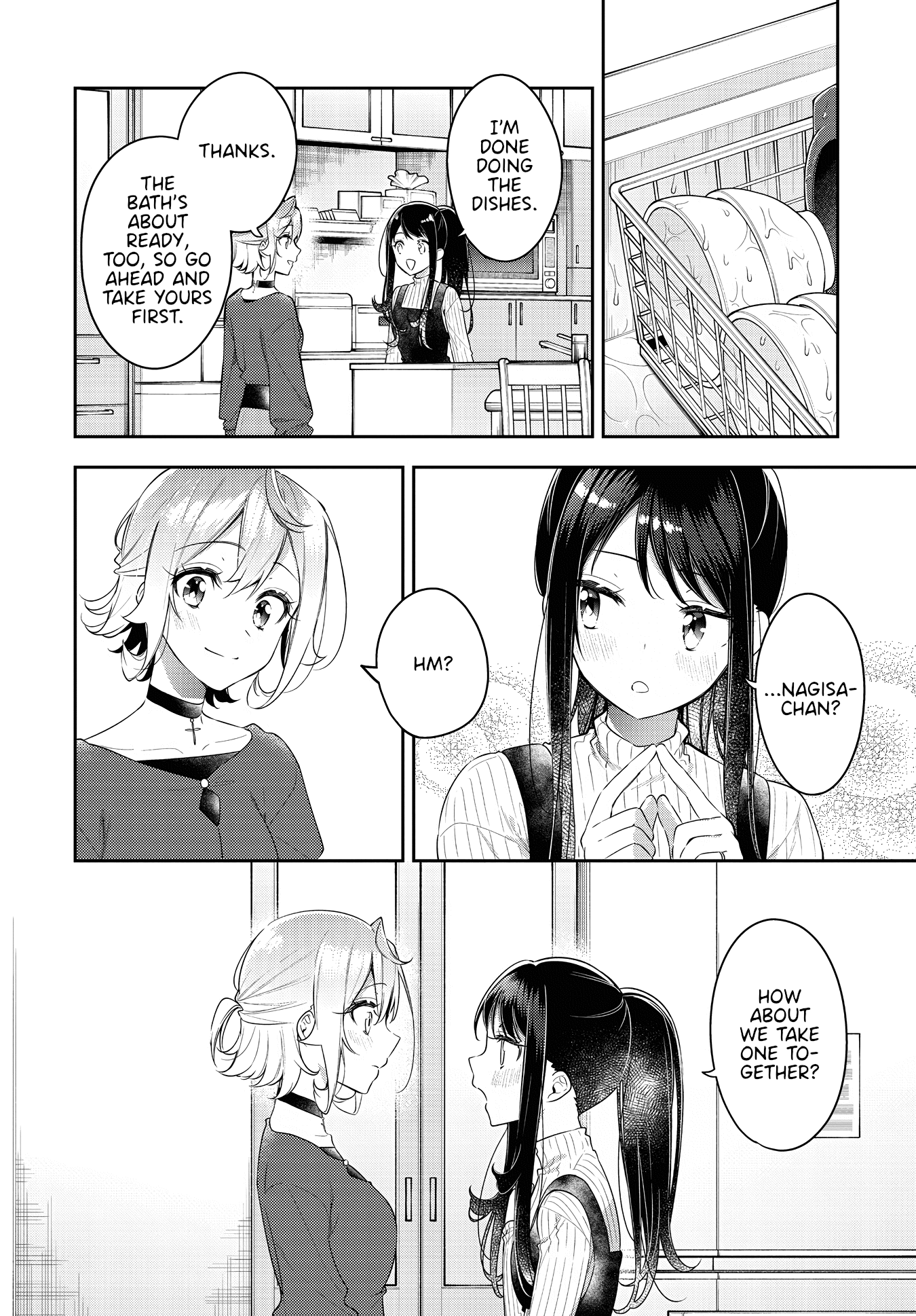 Anemone is in Heat chapter 28 page 8