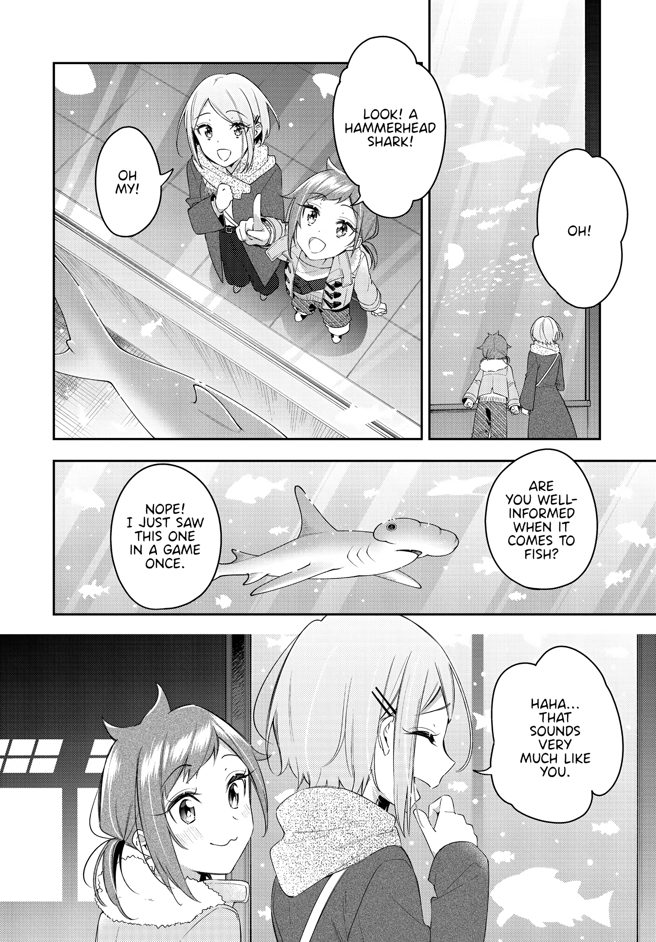 Anemone is in Heat chapter 29 page 10