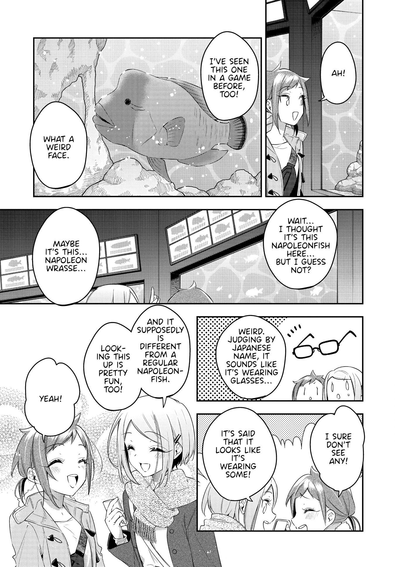 Anemone is in Heat chapter 29 page 11