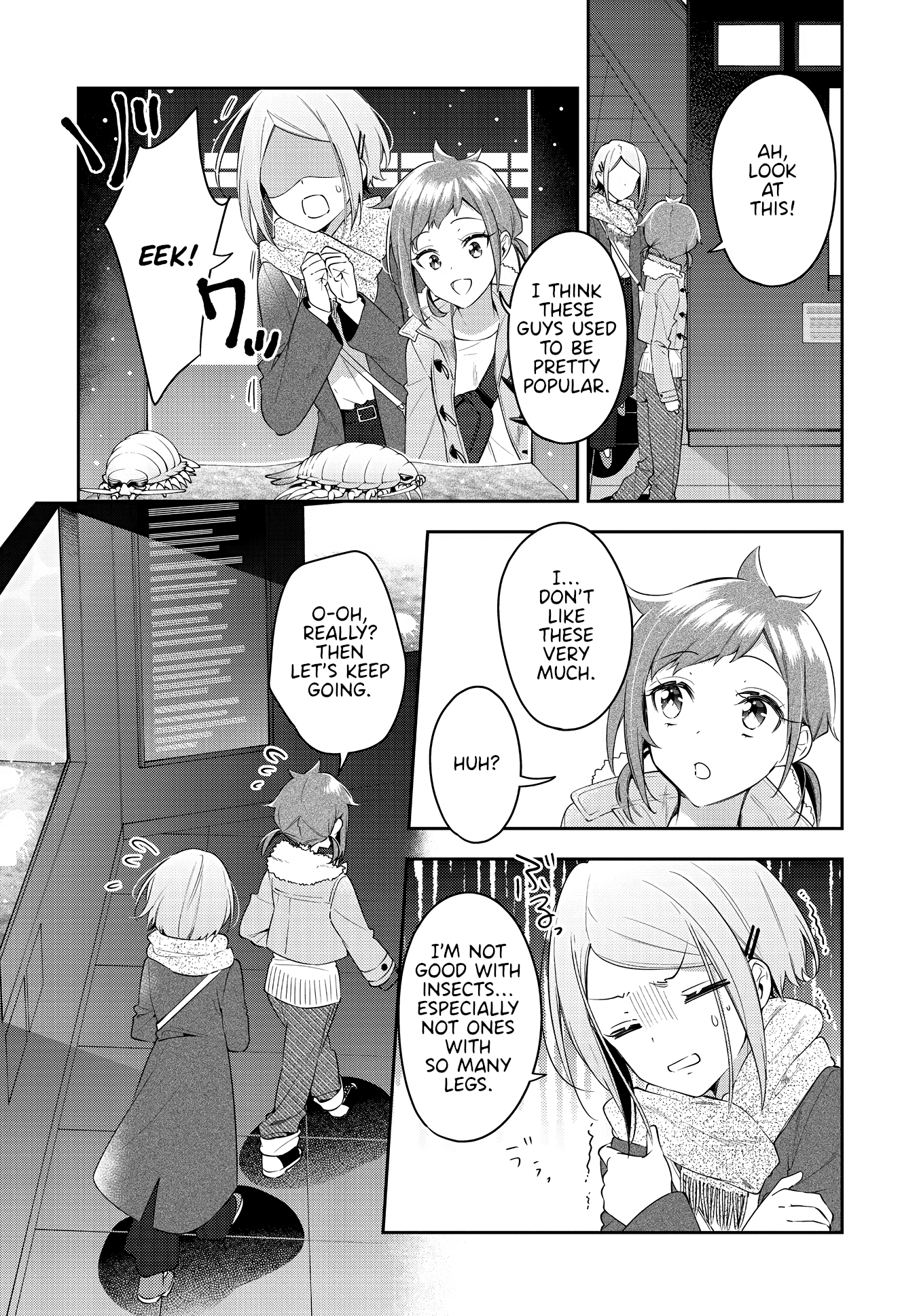 Anemone is in Heat chapter 29 page 13