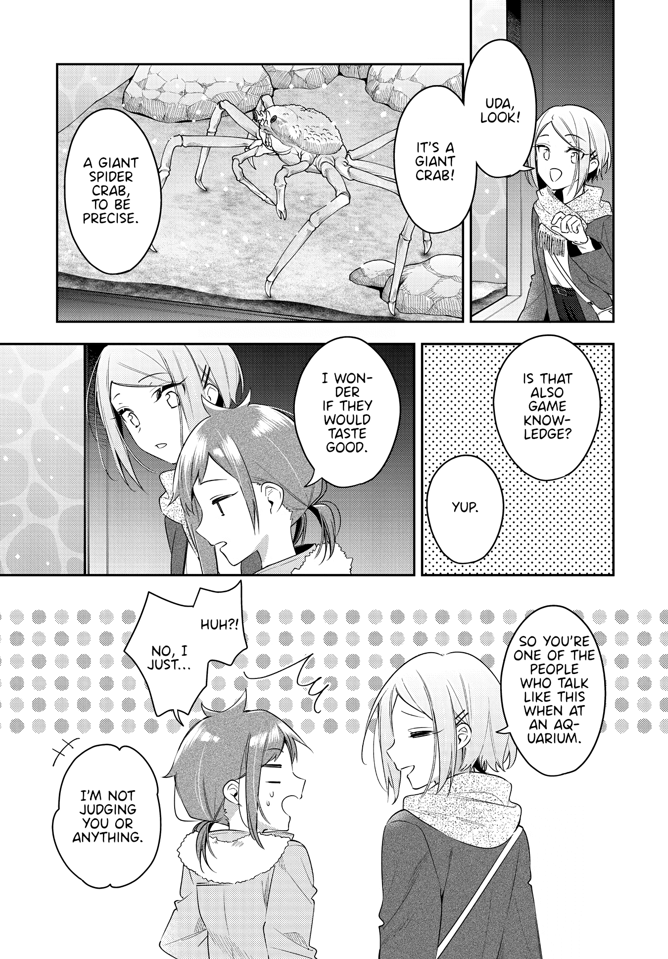 Anemone is in Heat chapter 29 page 15