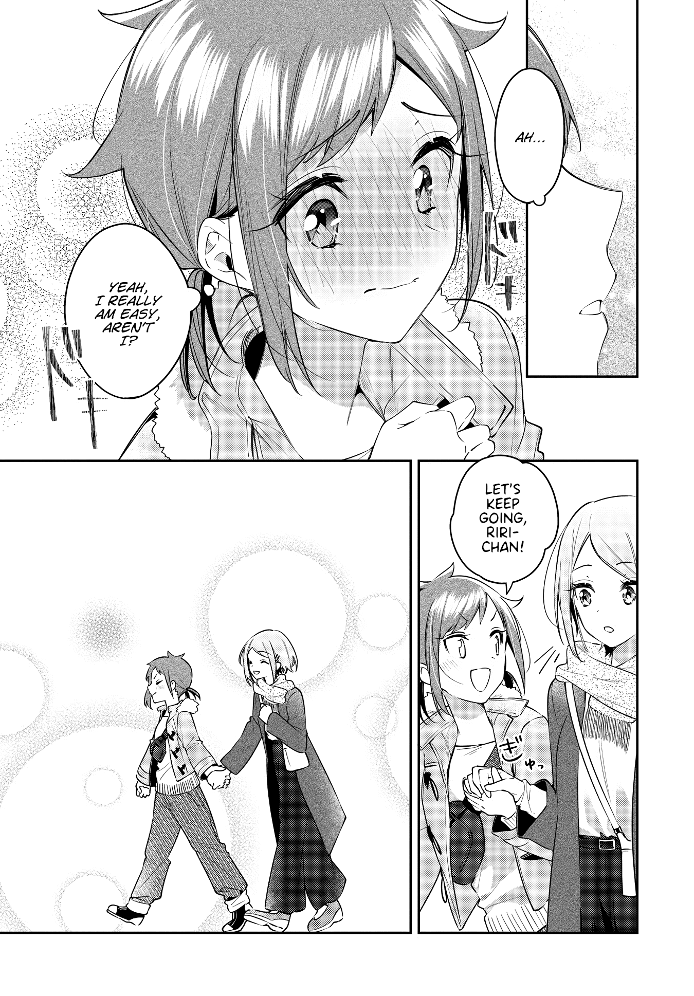 Anemone is in Heat chapter 29 page 17