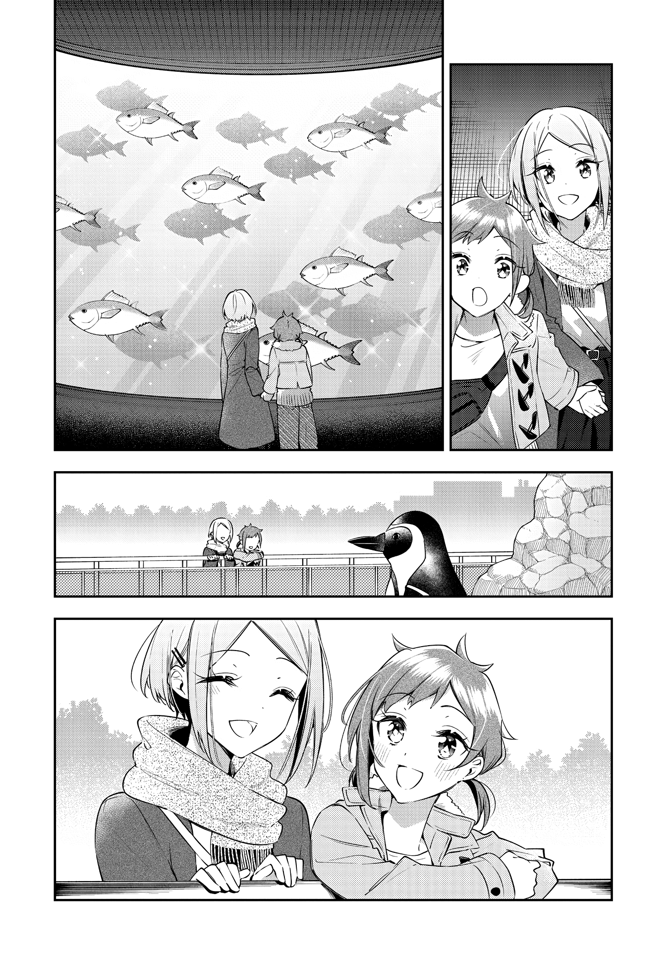 Anemone is in Heat chapter 29 page 18