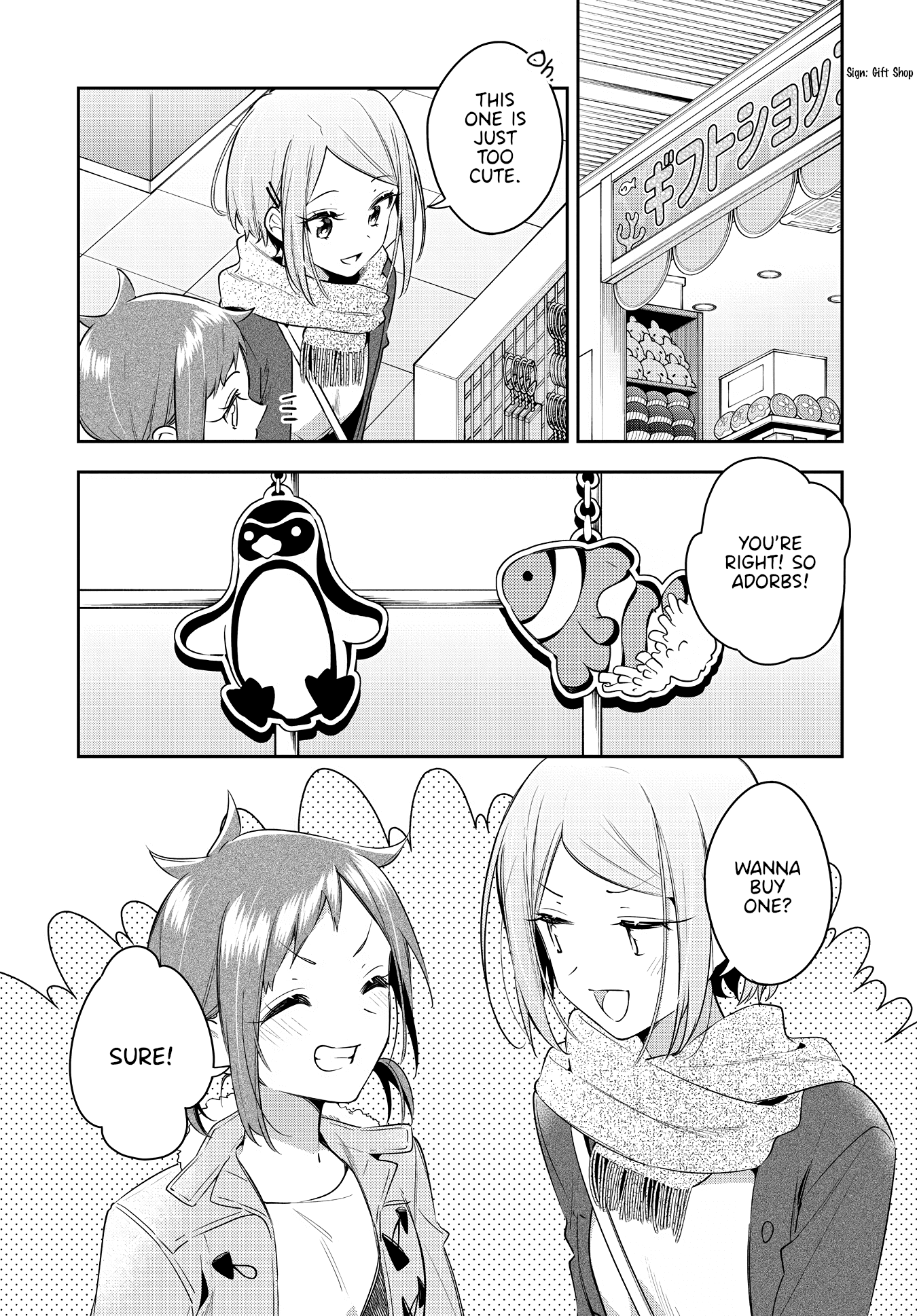 Anemone is in Heat chapter 29 page 19