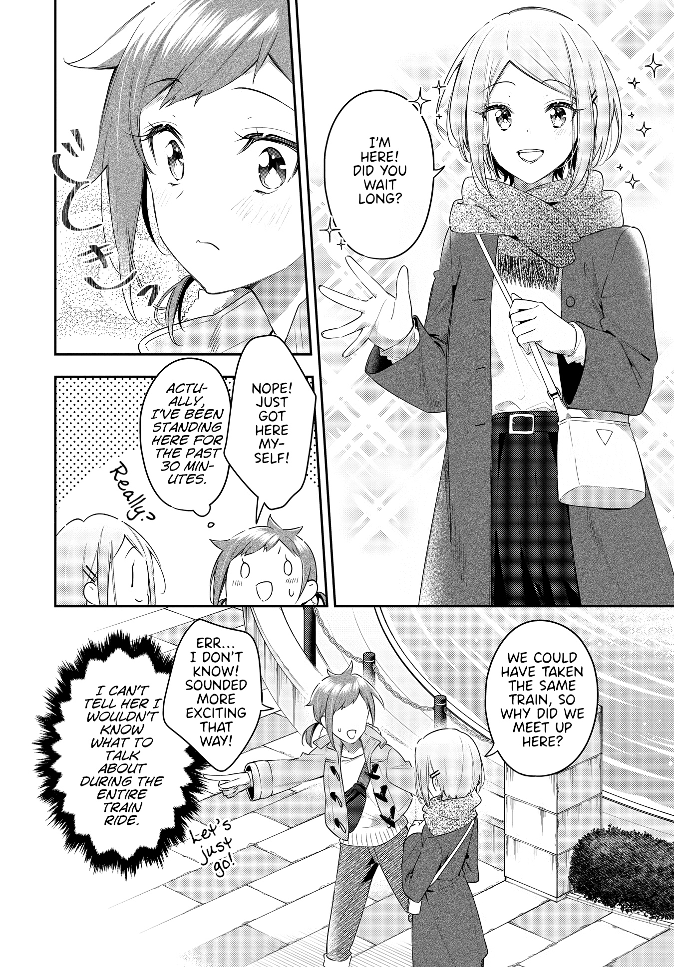 Anemone is in Heat chapter 29 page 2