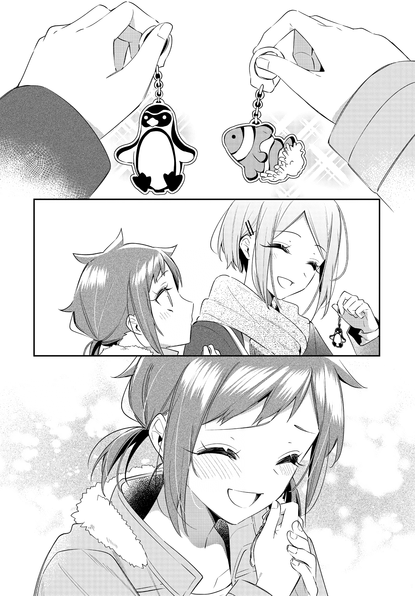 Anemone is in Heat chapter 29 page 20