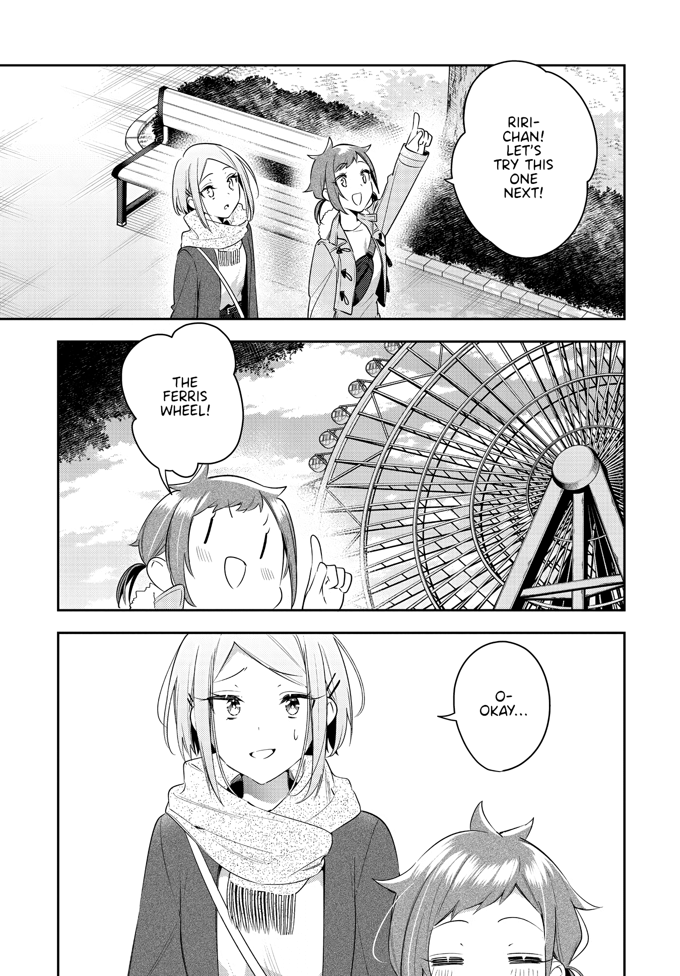 Anemone is in Heat chapter 29 page 21