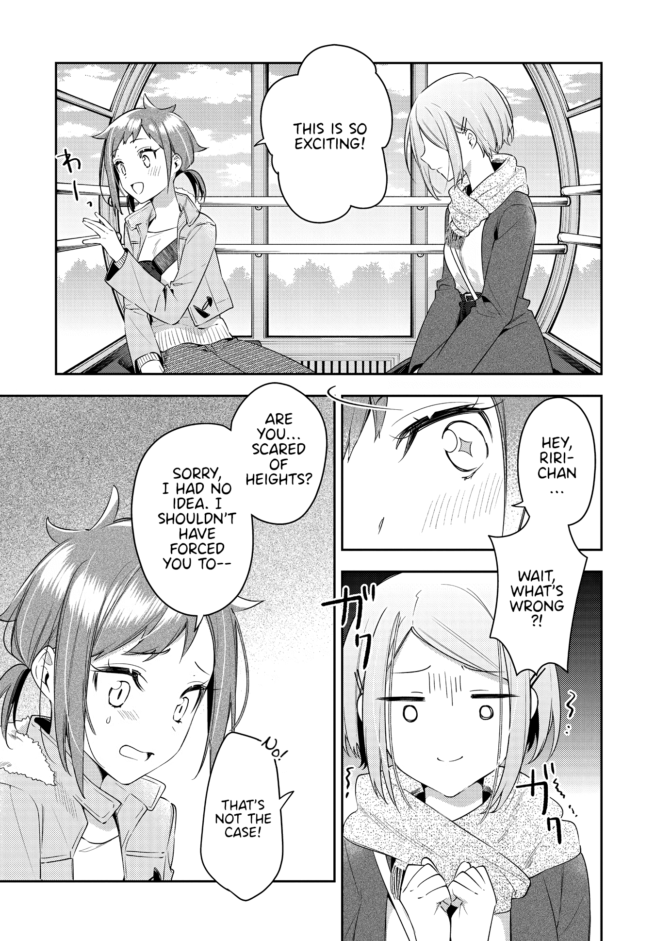 Anemone is in Heat chapter 29 page 23