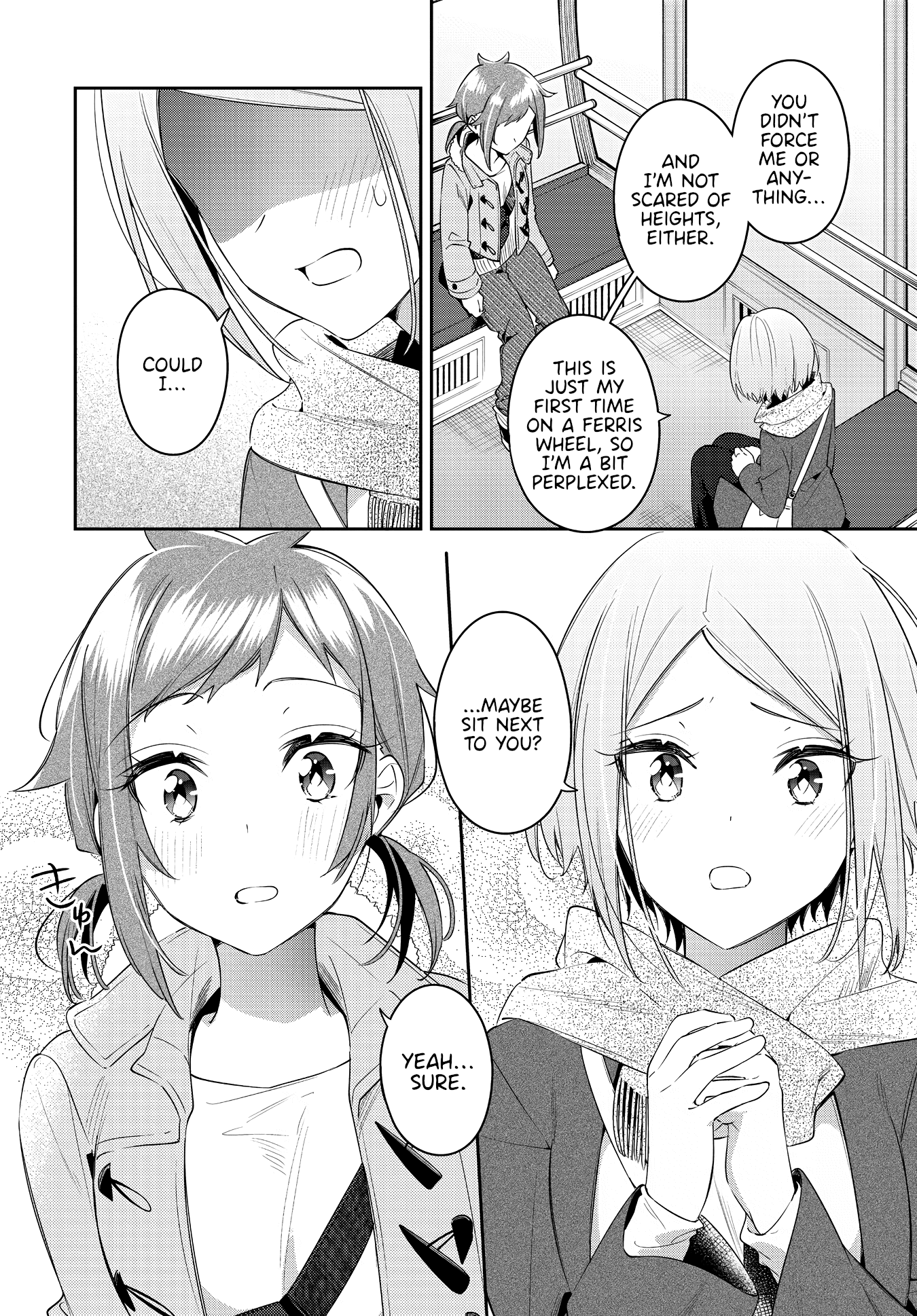 Anemone is in Heat chapter 29 page 24