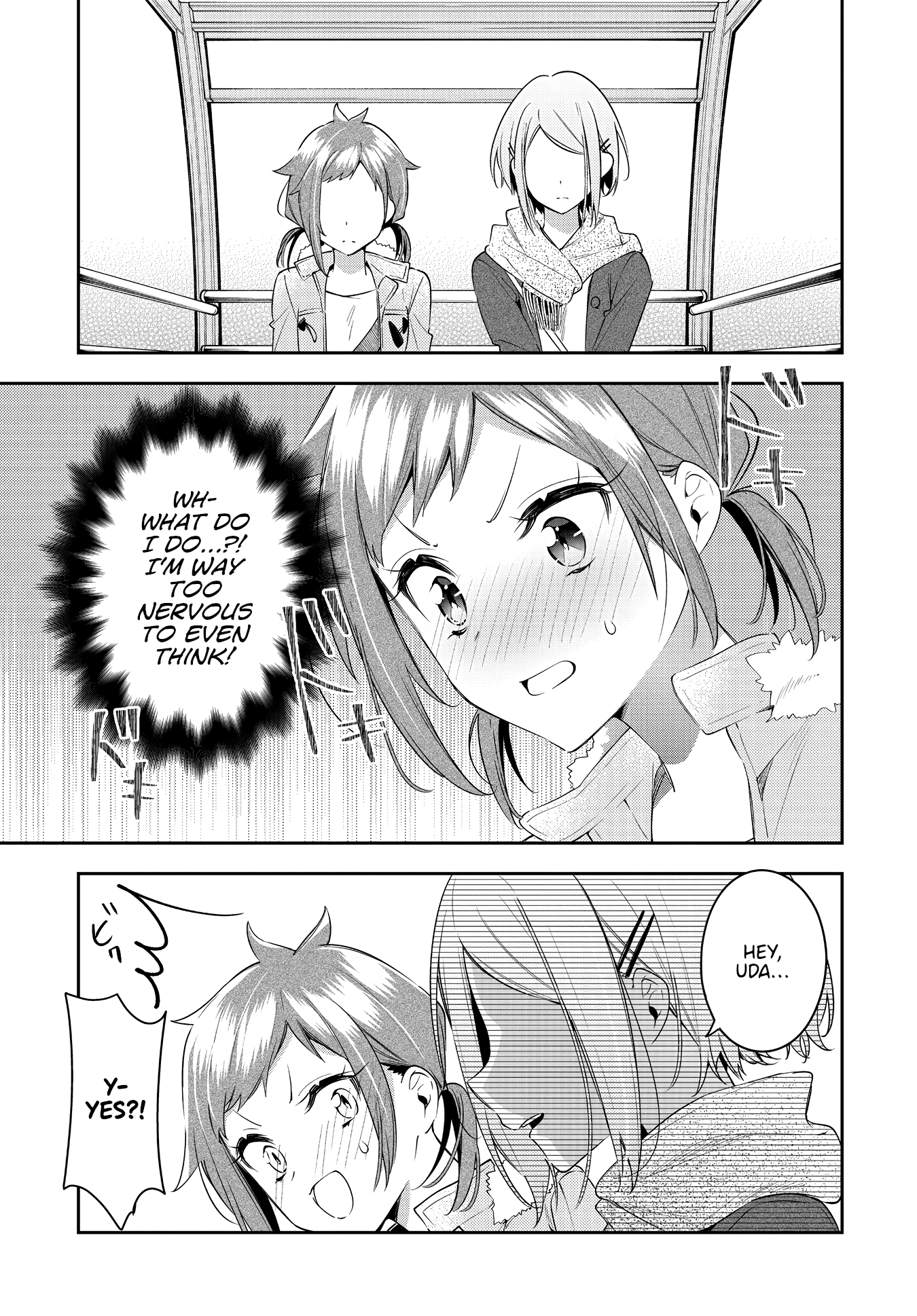 Anemone is in Heat chapter 29 page 25