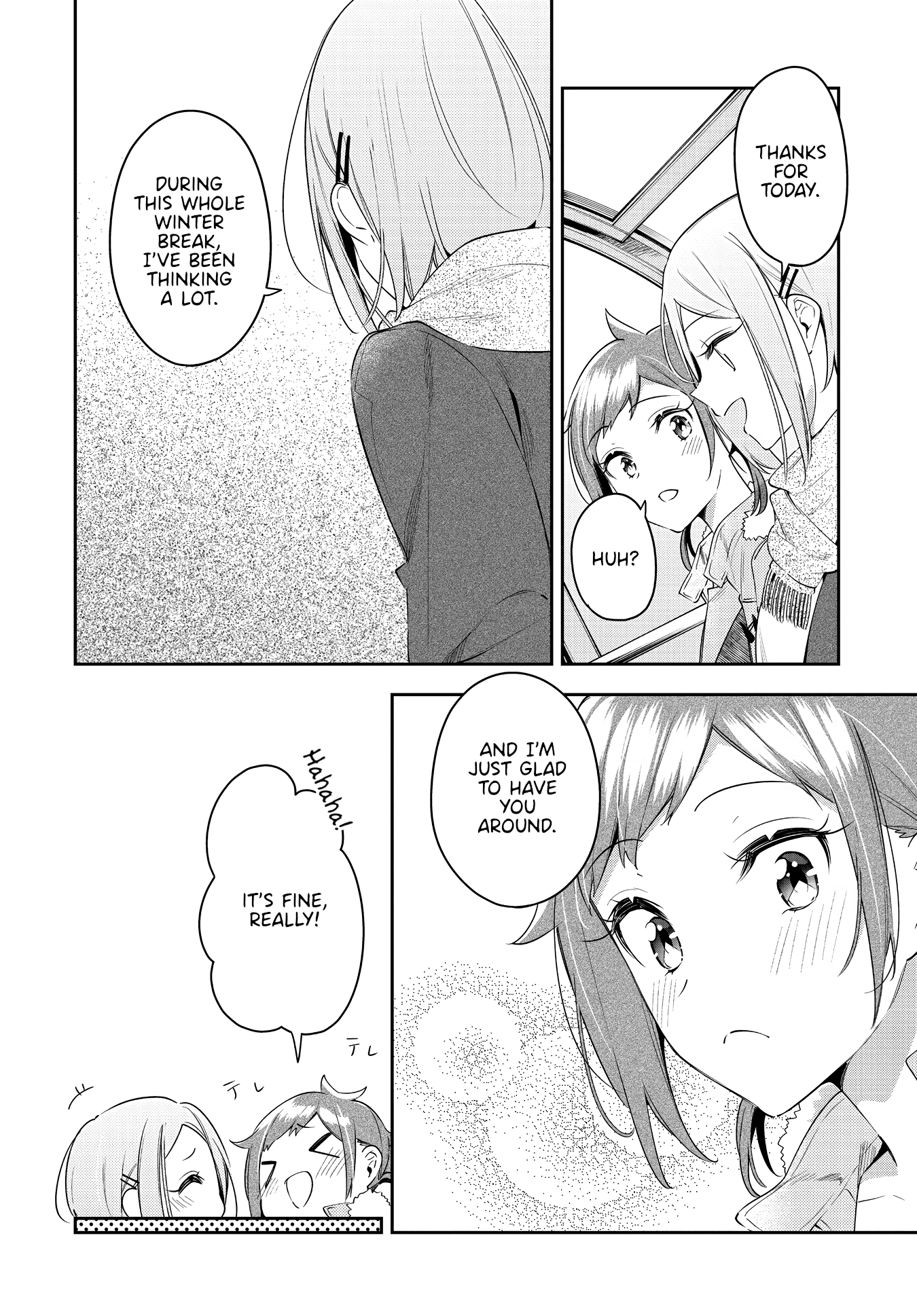 Anemone is in Heat chapter 29 page 26