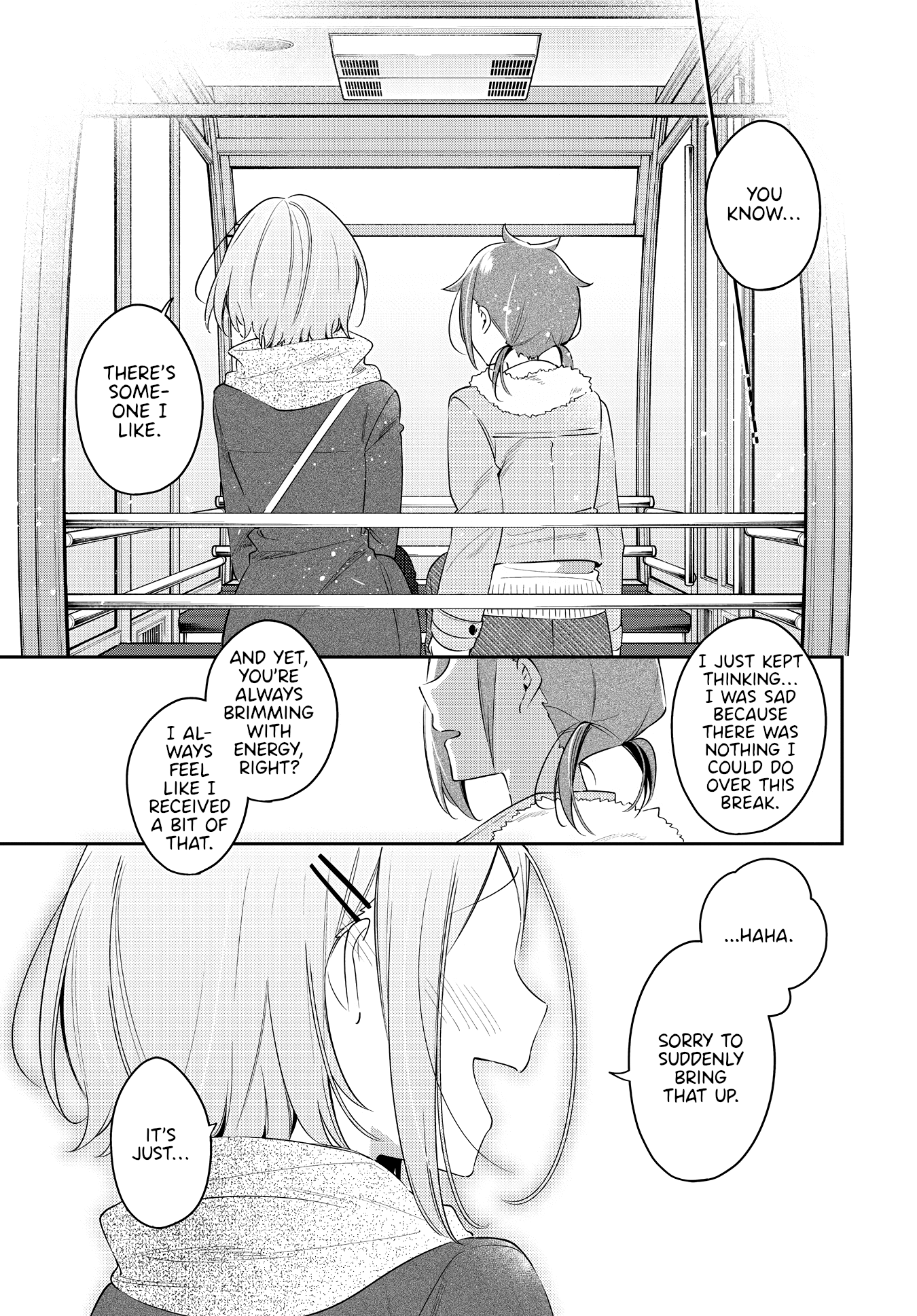 Anemone is in Heat chapter 29 page 27