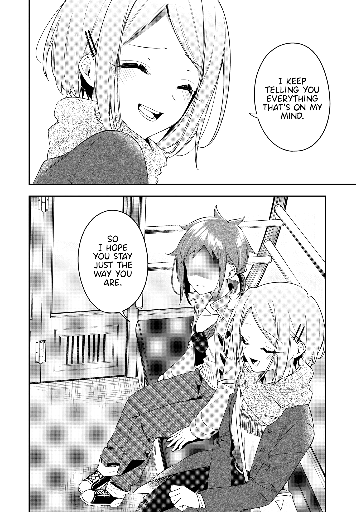 Anemone is in Heat chapter 29 page 28