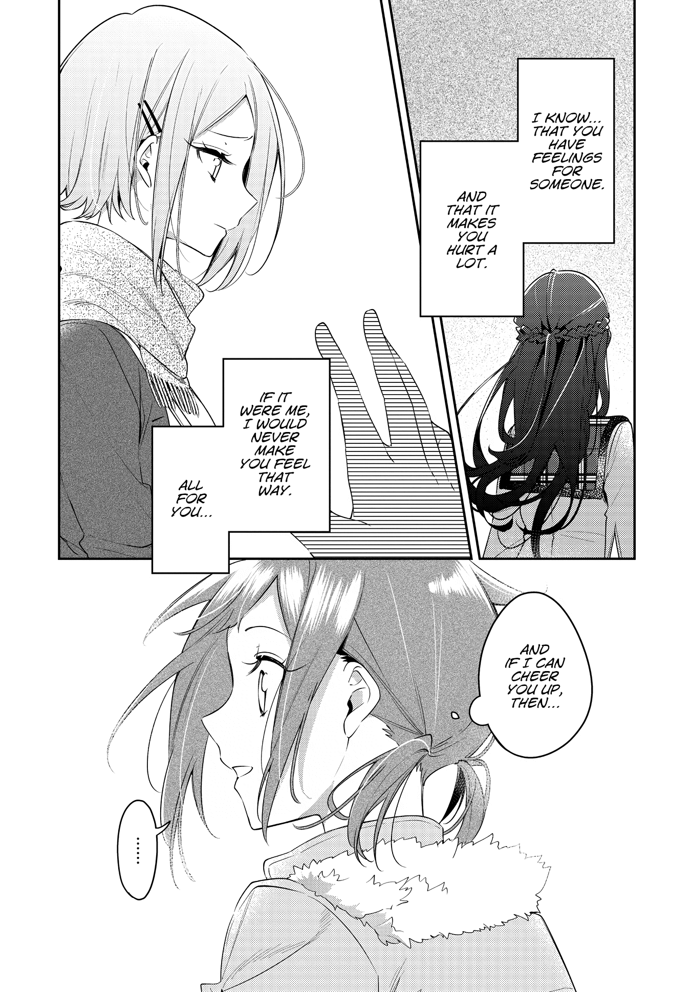 Anemone is in Heat chapter 29 page 29