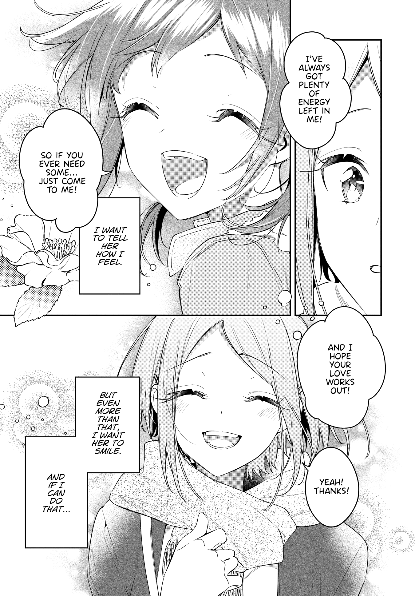 Anemone is in Heat chapter 29 page 31