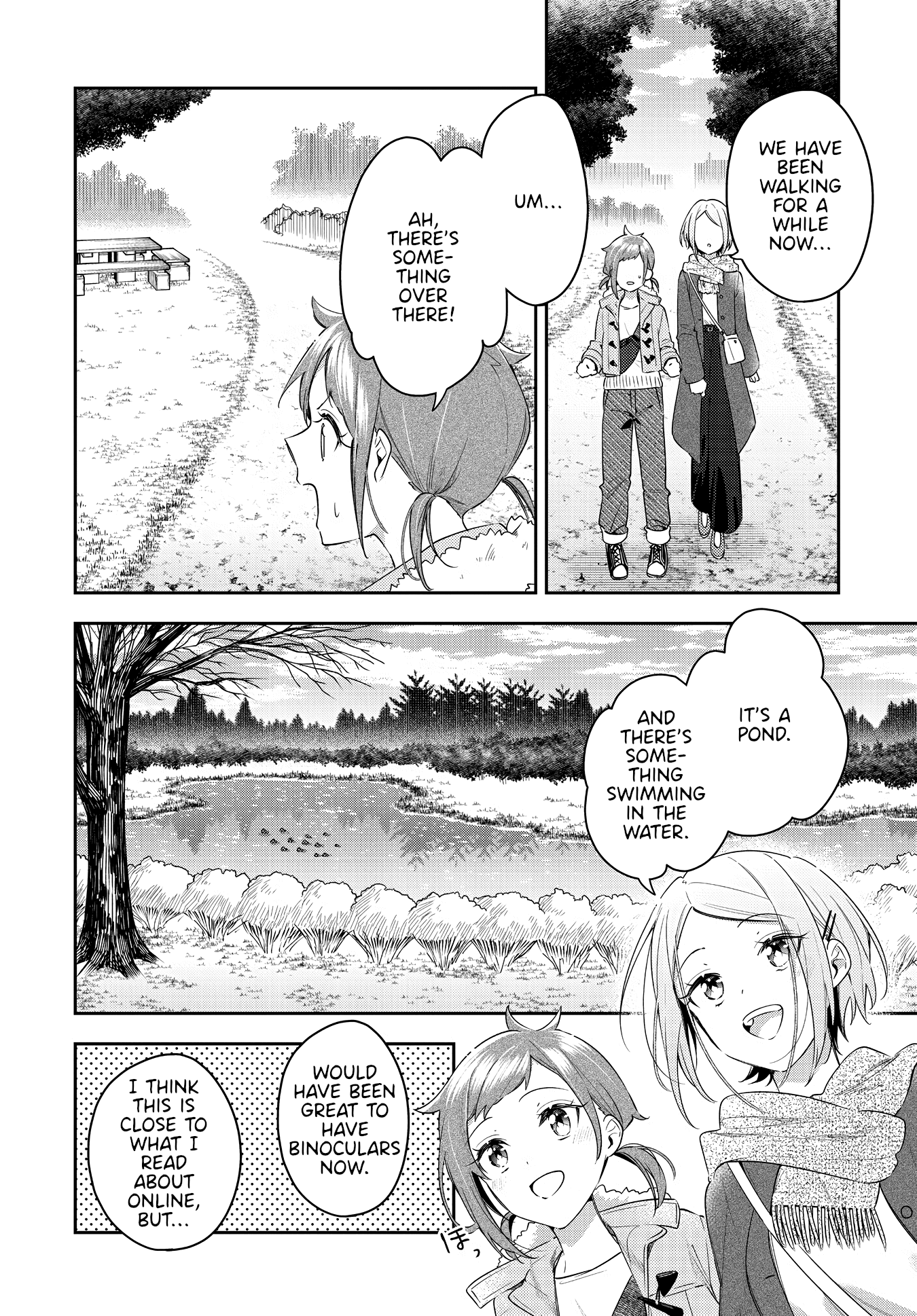 Anemone is in Heat chapter 29 page 6