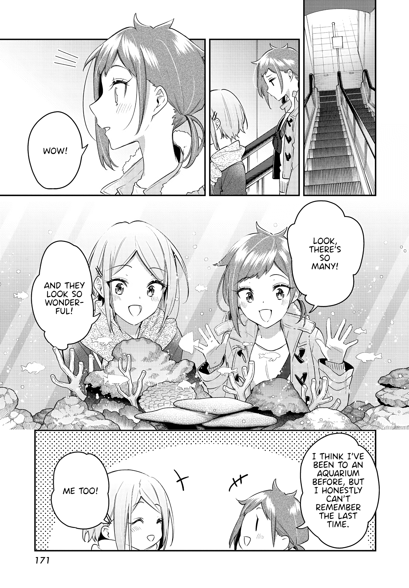 Anemone is in Heat chapter 29 page 9