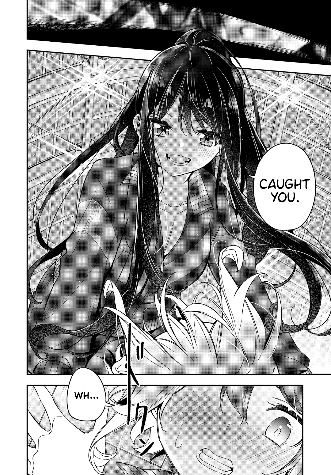 Anemone is in Heat chapter 3 page 18