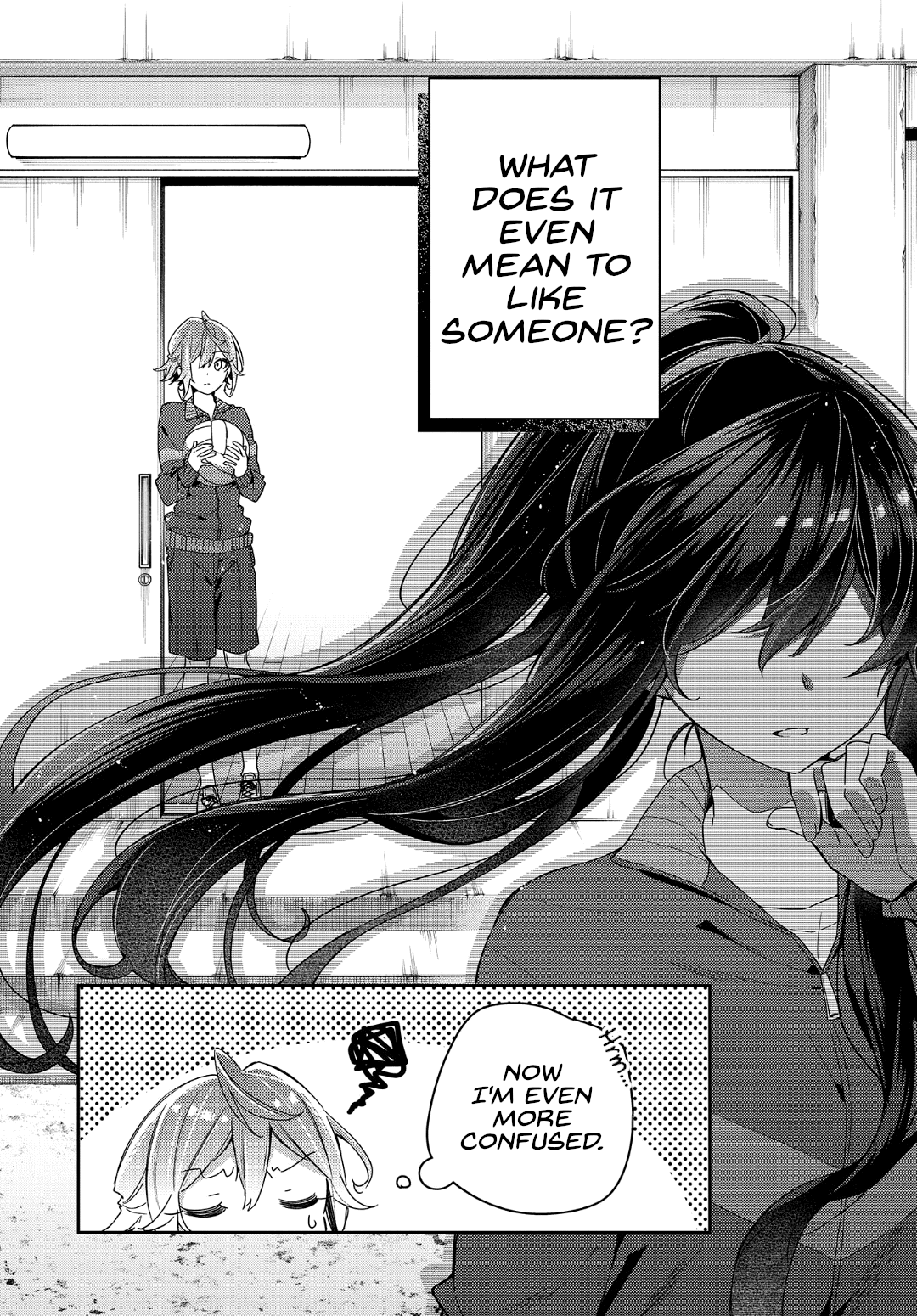 Anemone is in Heat chapter 3 page 5