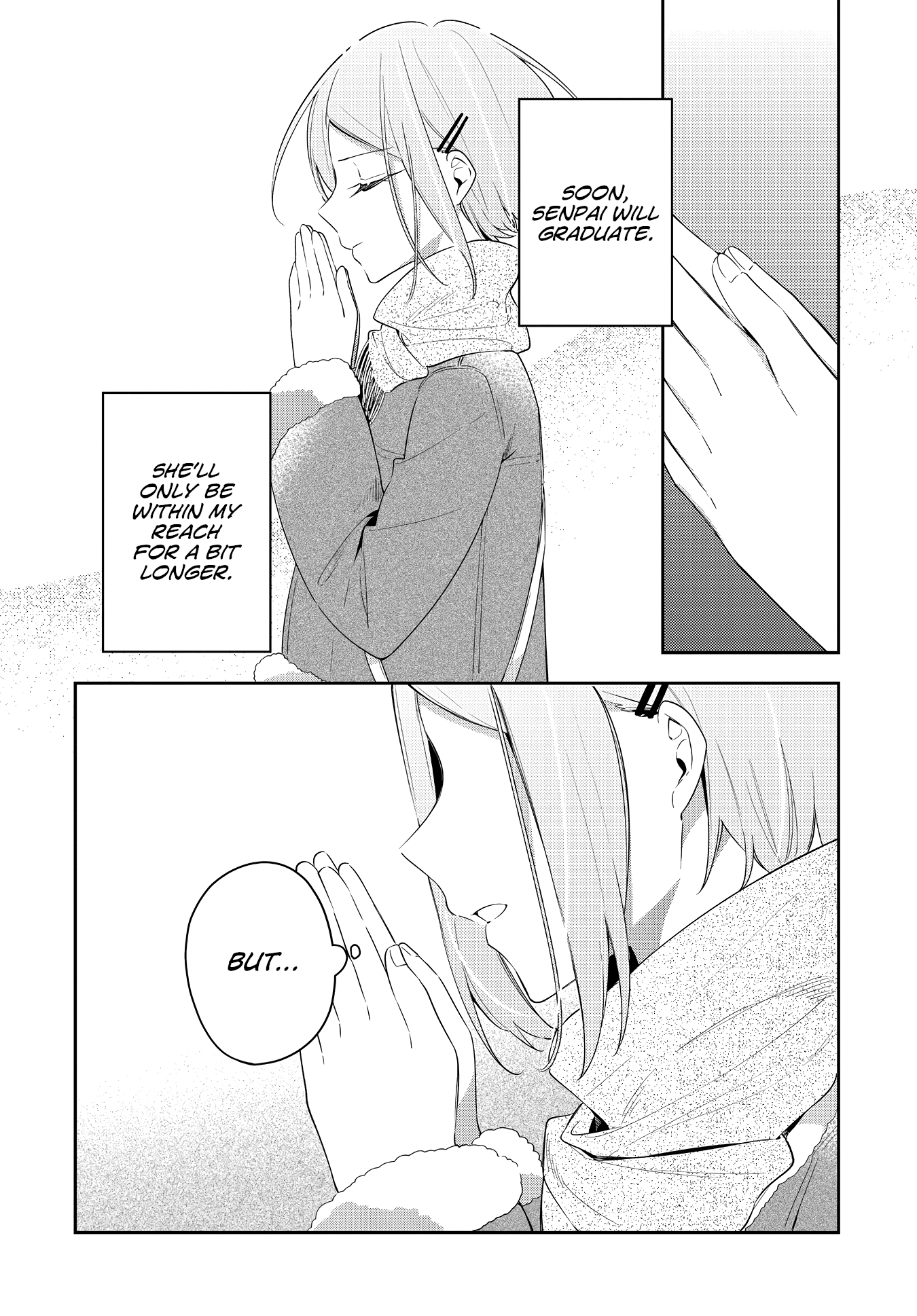 Anemone is in Heat chapter 30 page 24