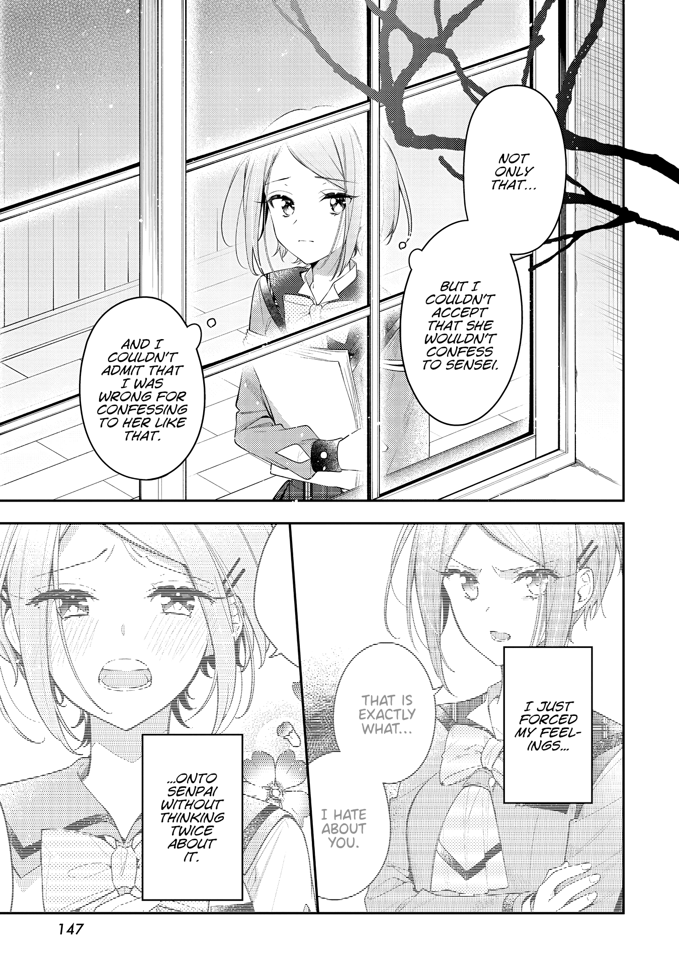 Anemone is in Heat chapter 31 page 23