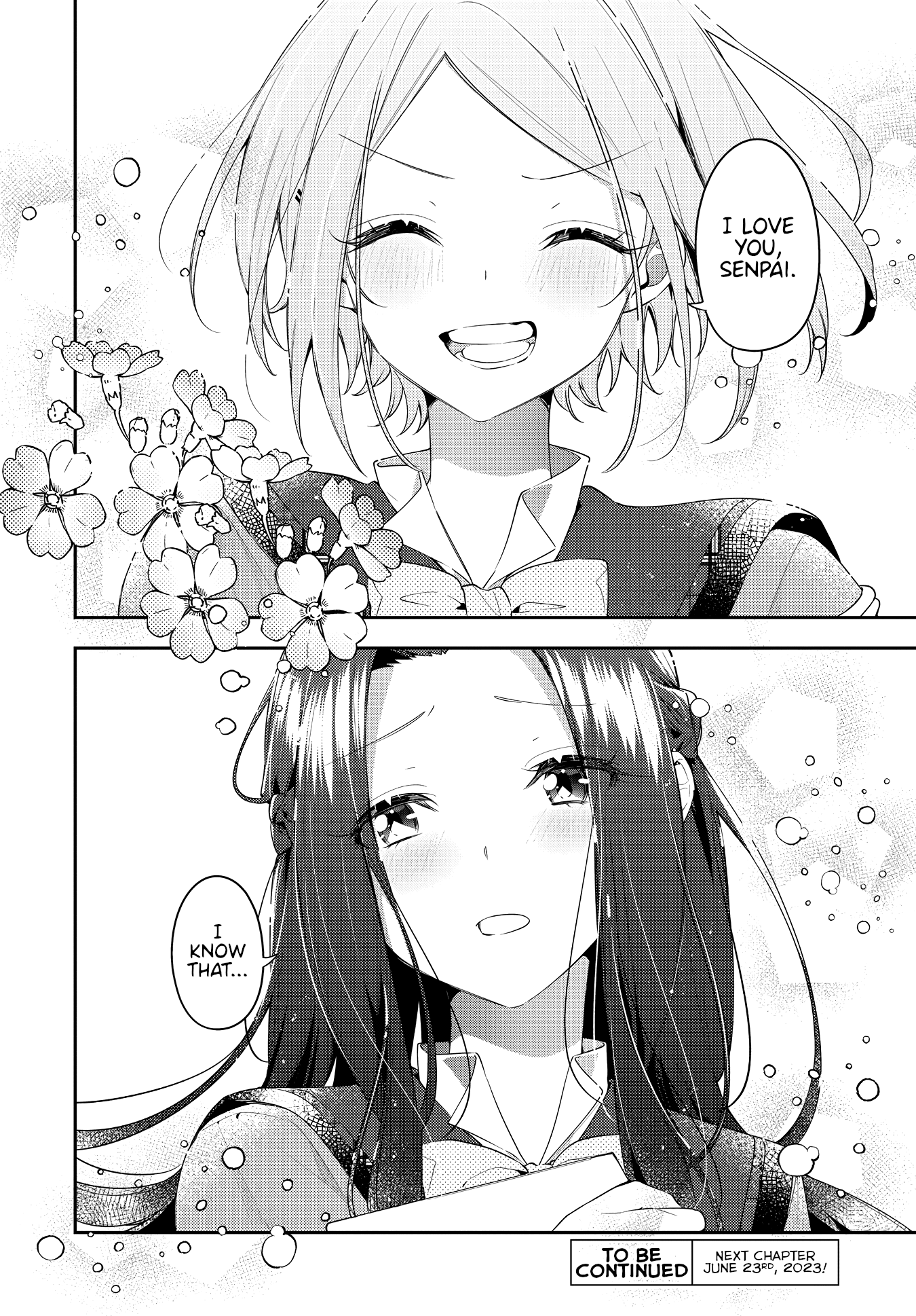 Anemone is in Heat chapter 31 page 28