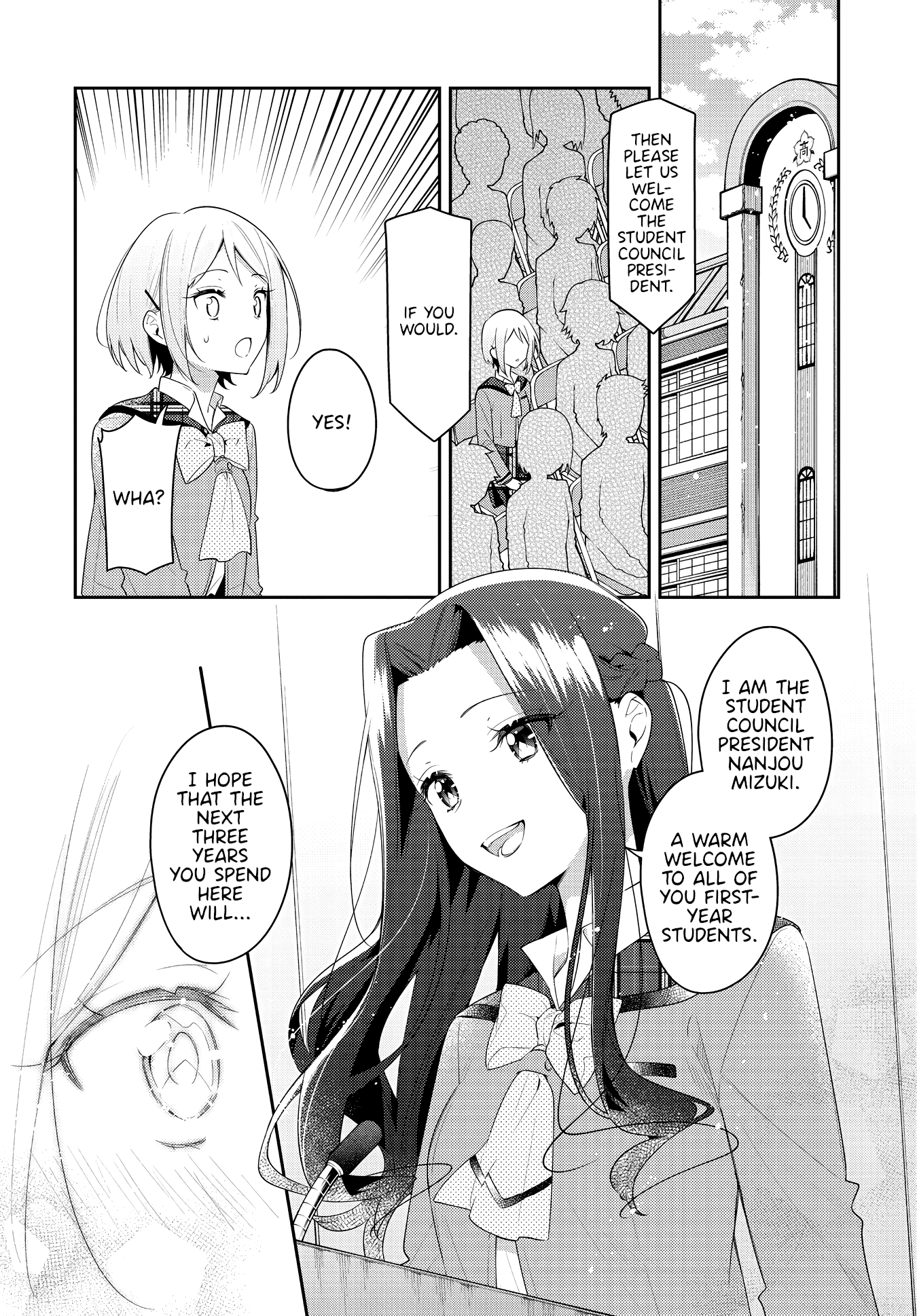 Anemone is in Heat chapter 31 page 8