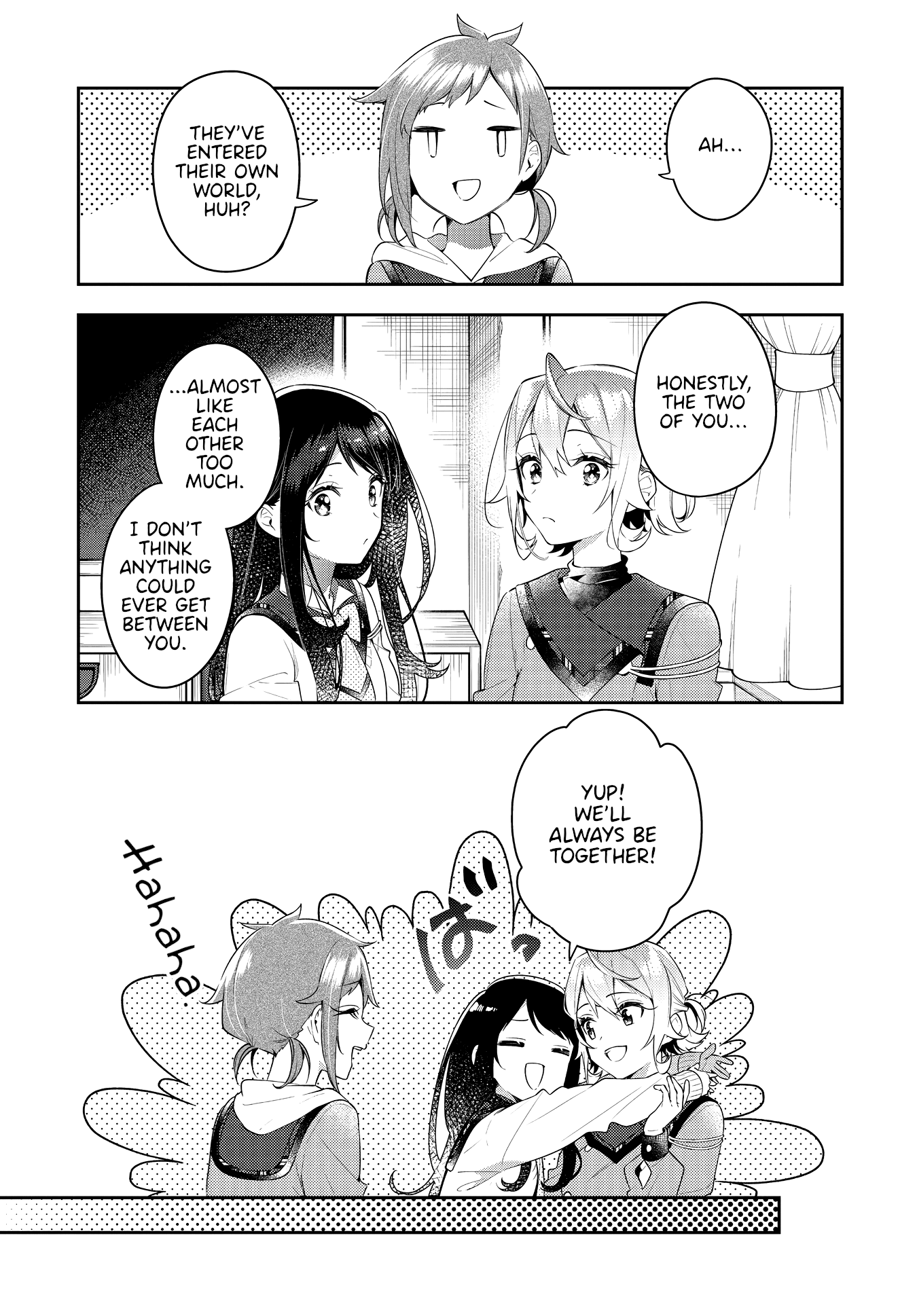 Anemone is in Heat chapter 32 page 15