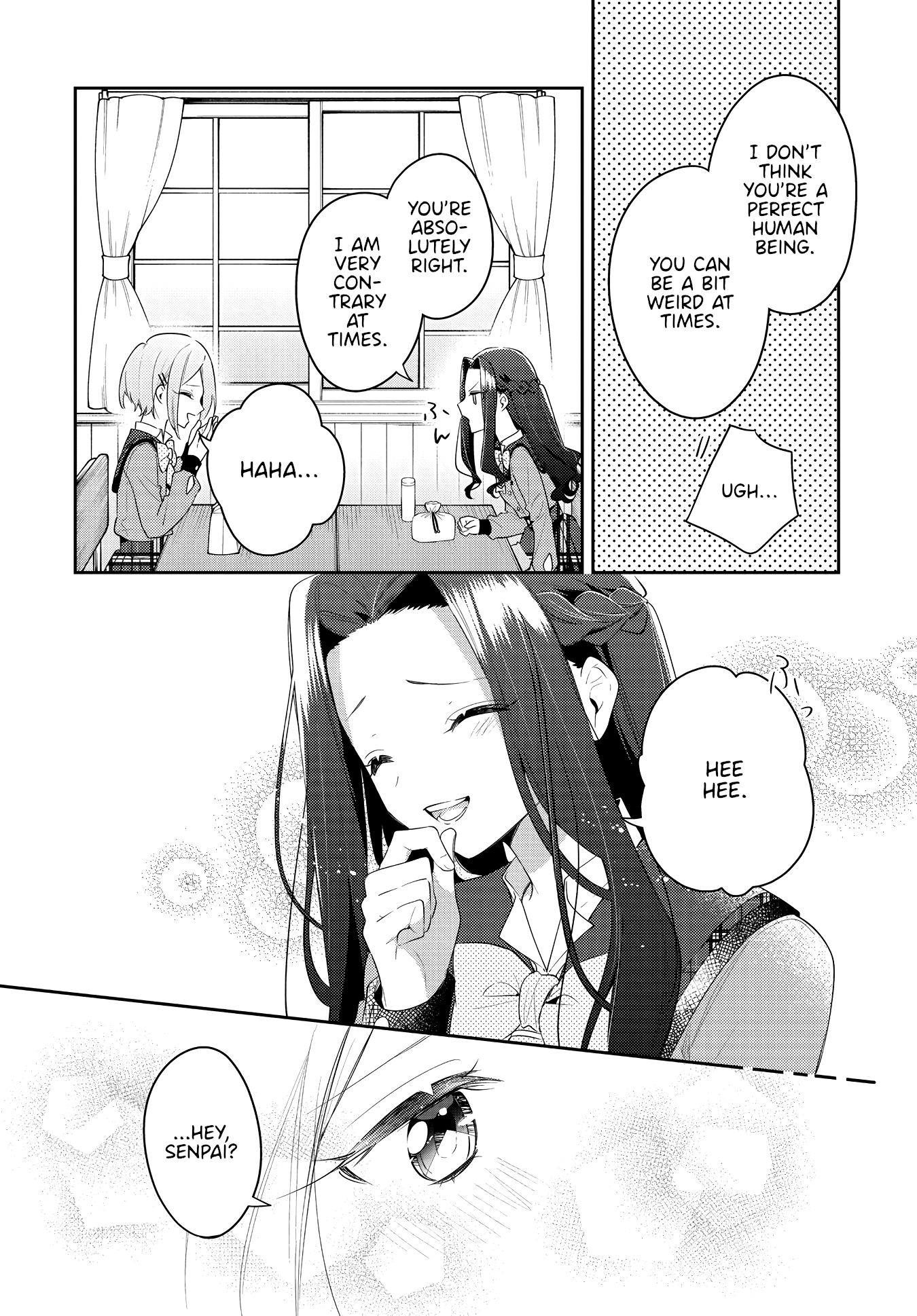 Anemone is in Heat chapter 32 page 20