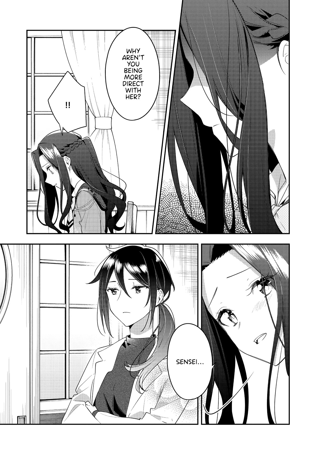 Anemone is in Heat chapter 32 page 23