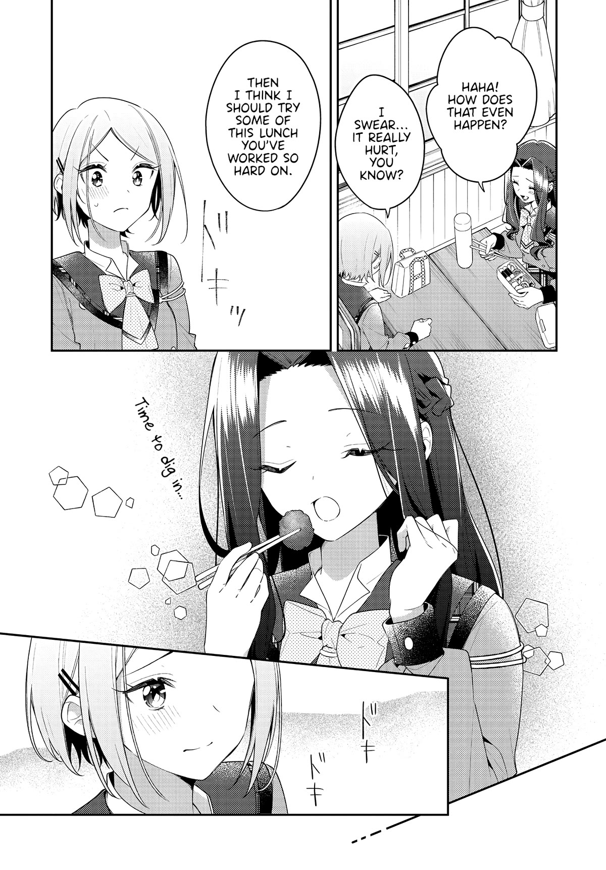 Anemone is in Heat chapter 32 page 9