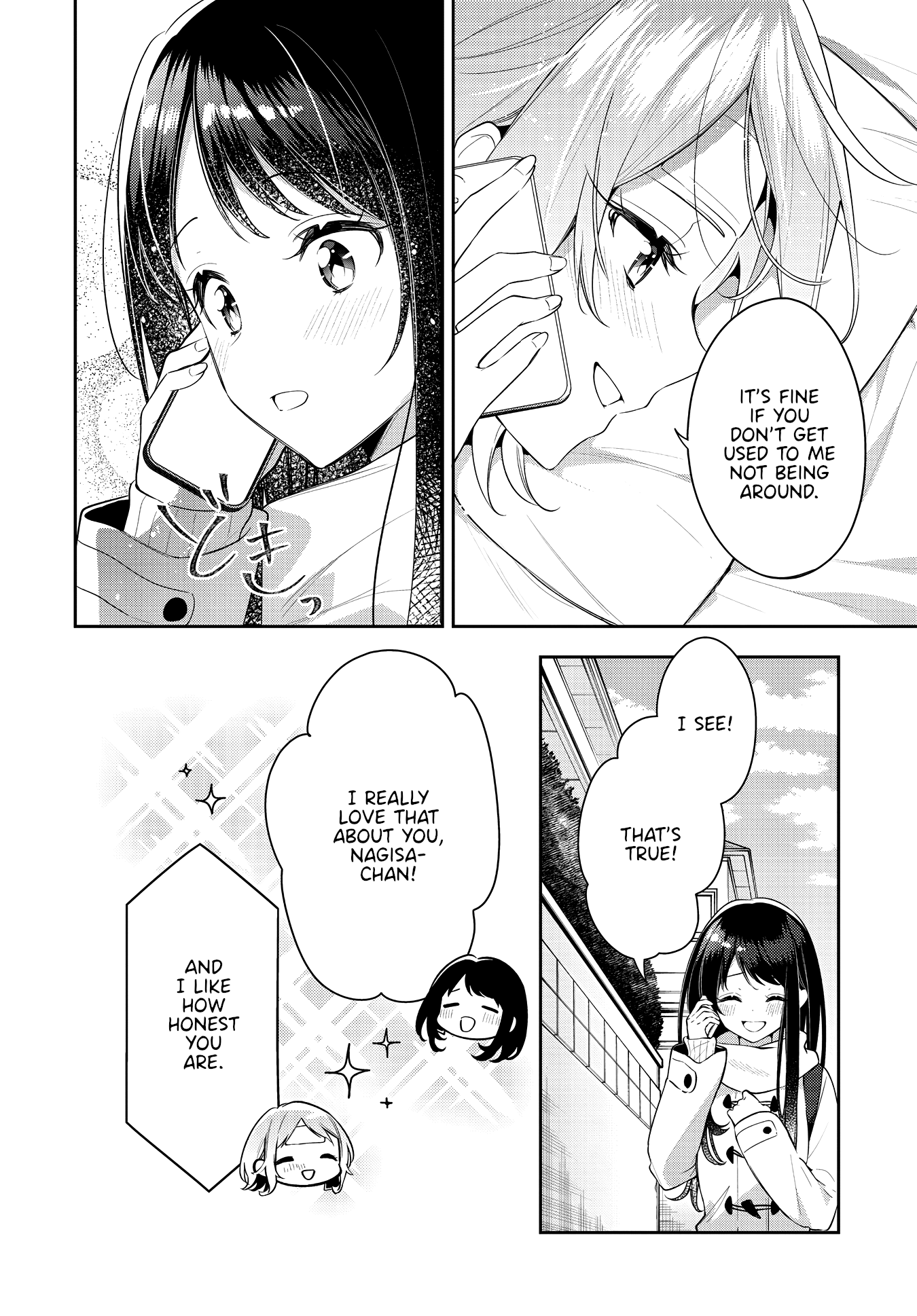 Anemone is in Heat chapter 33 page 10