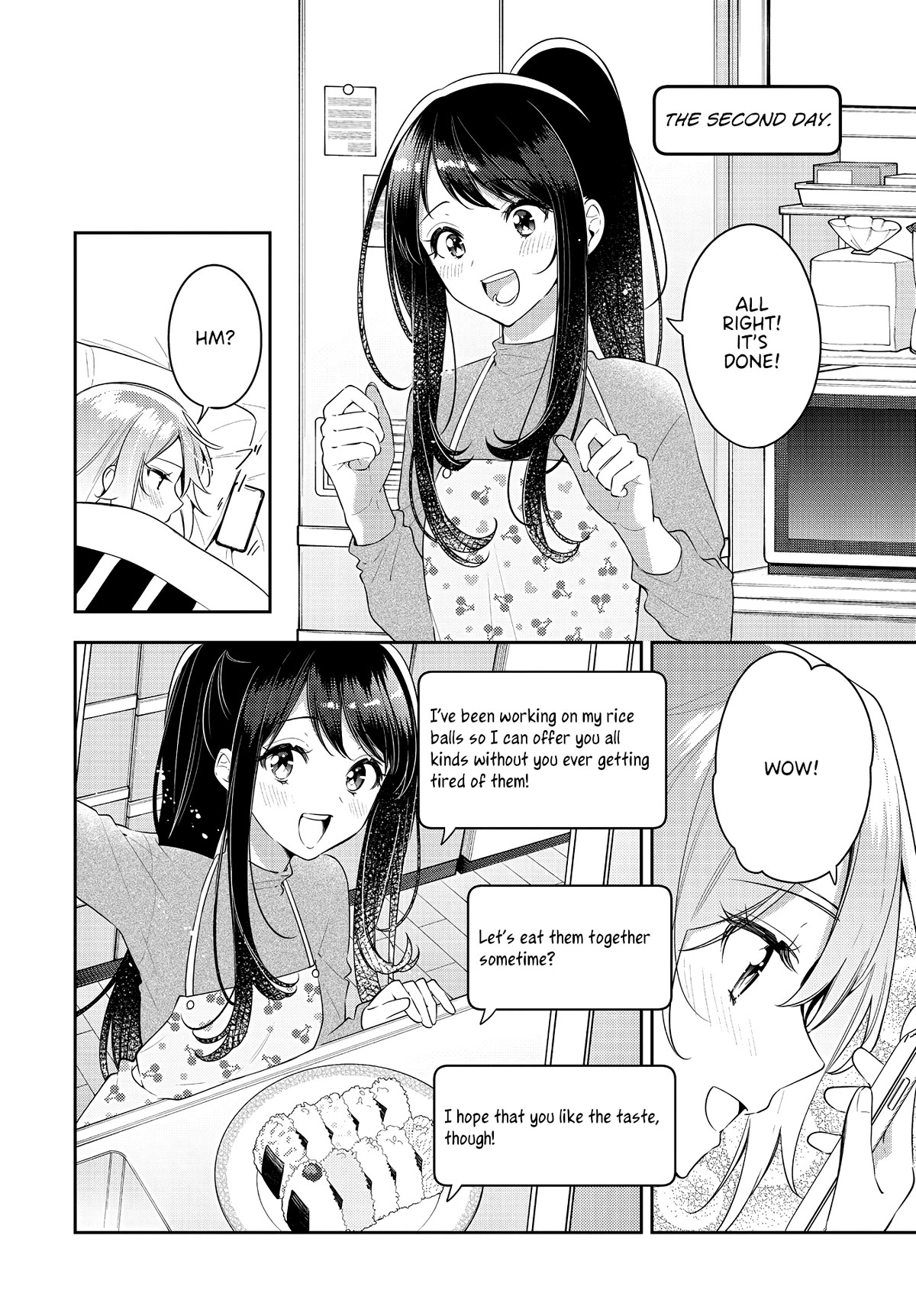 Anemone is in Heat chapter 33 page 12