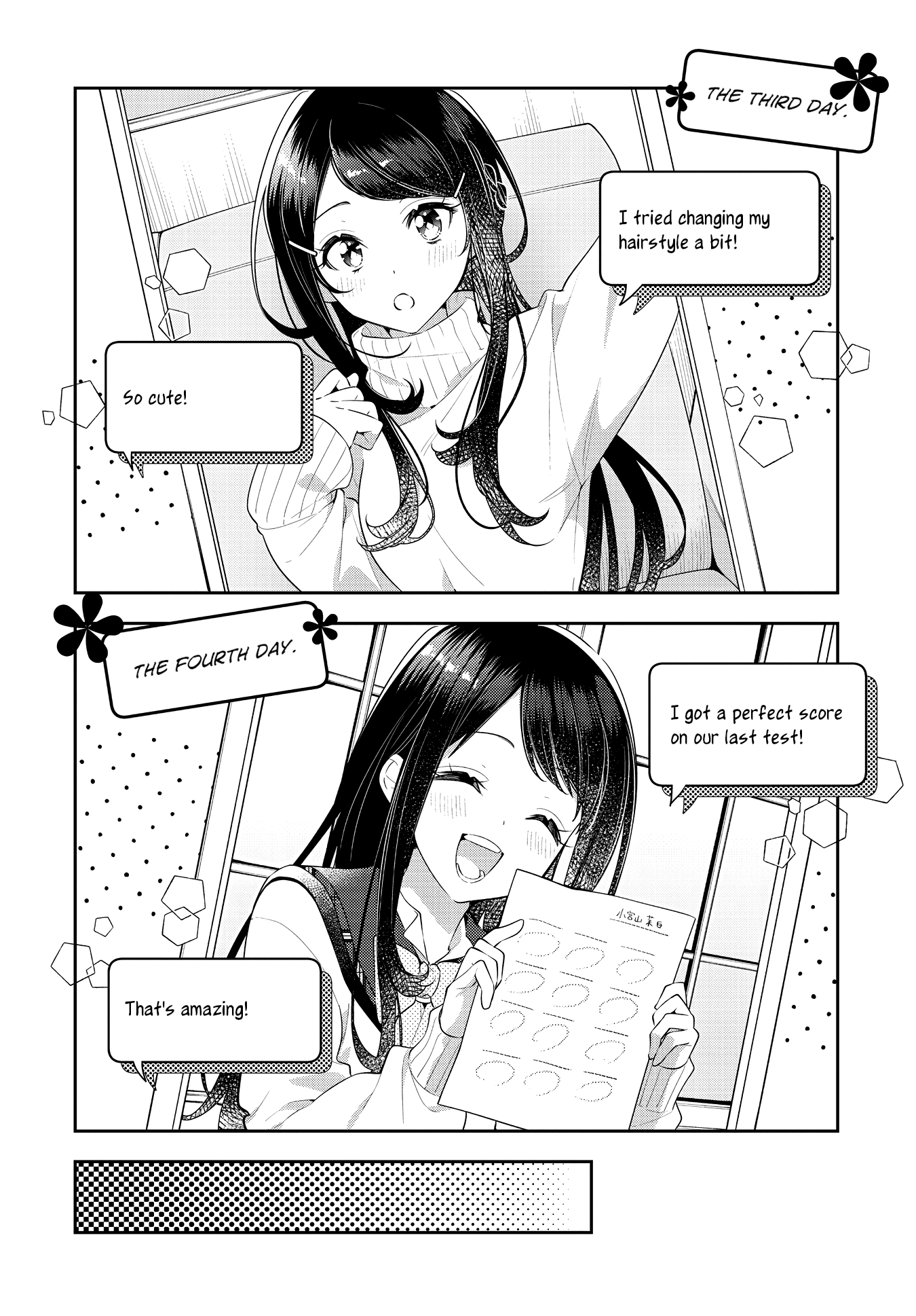 Anemone is in Heat chapter 33 page 14