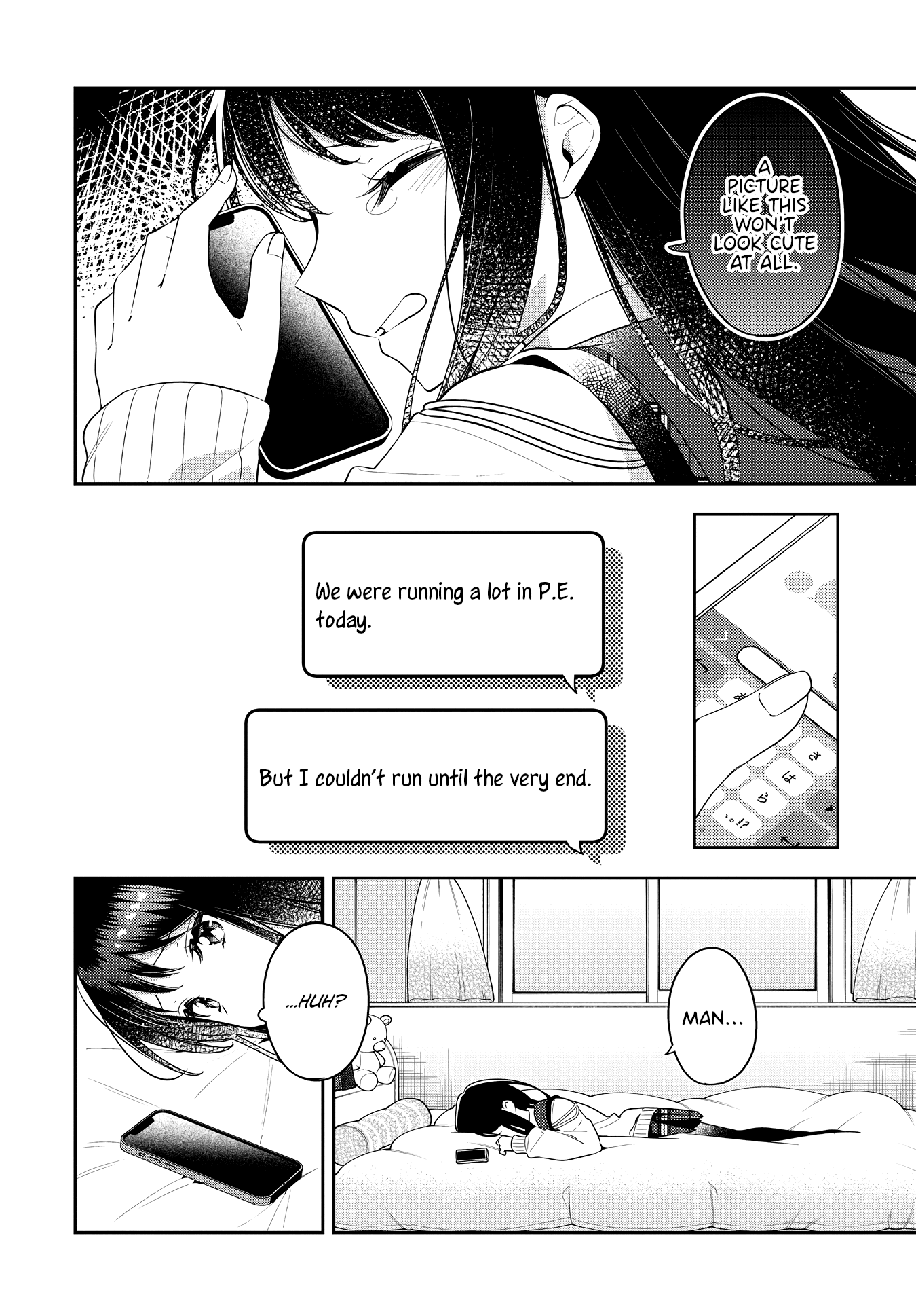 Anemone is in Heat chapter 33 page 16