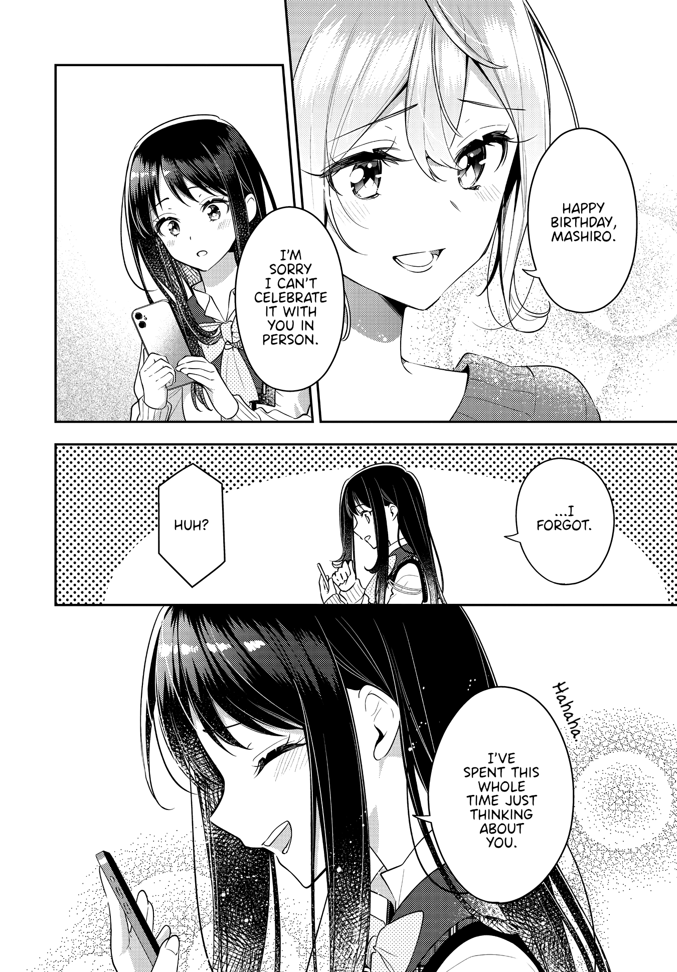 Anemone is in Heat chapter 33 page 20