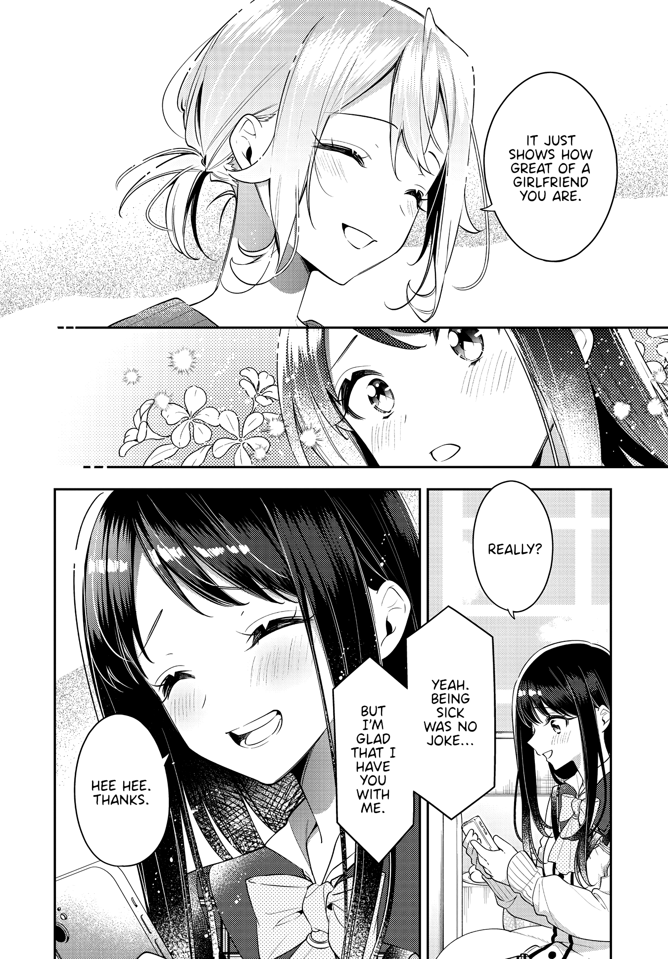 Anemone is in Heat chapter 33 page 22