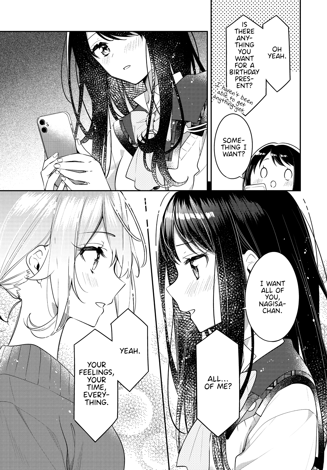 Anemone is in Heat chapter 33 page 23