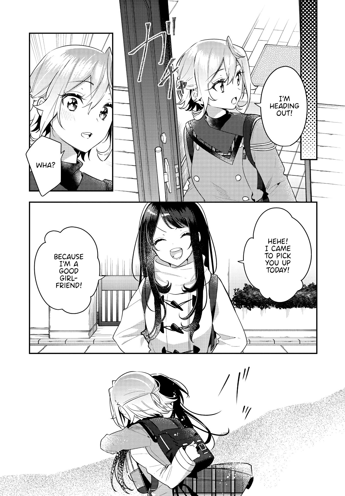 Anemone is in Heat chapter 33 page 25