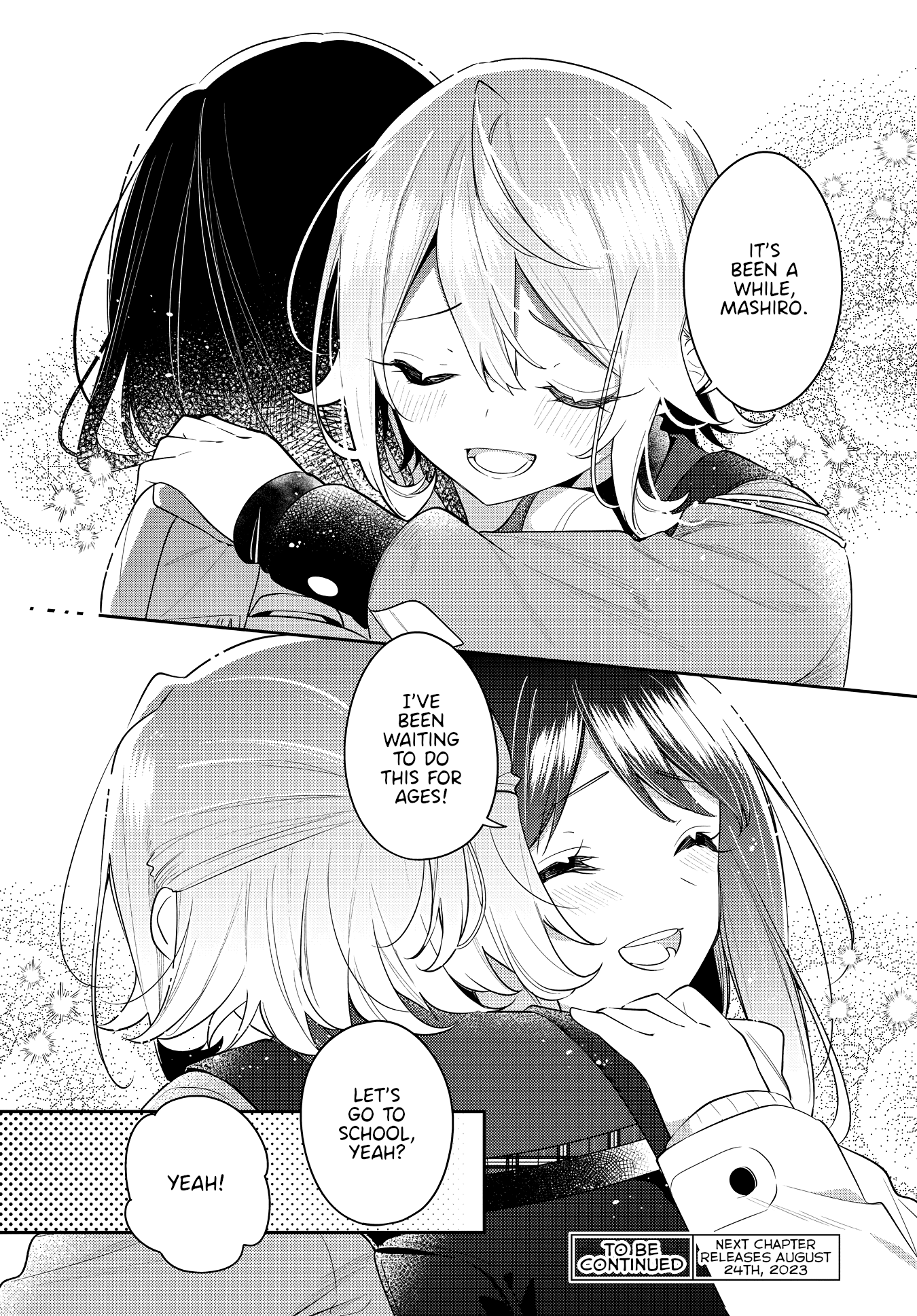 Anemone is in Heat chapter 33 page 26