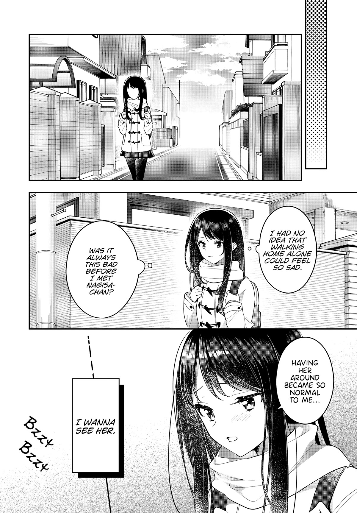 Anemone is in Heat chapter 33 page 6