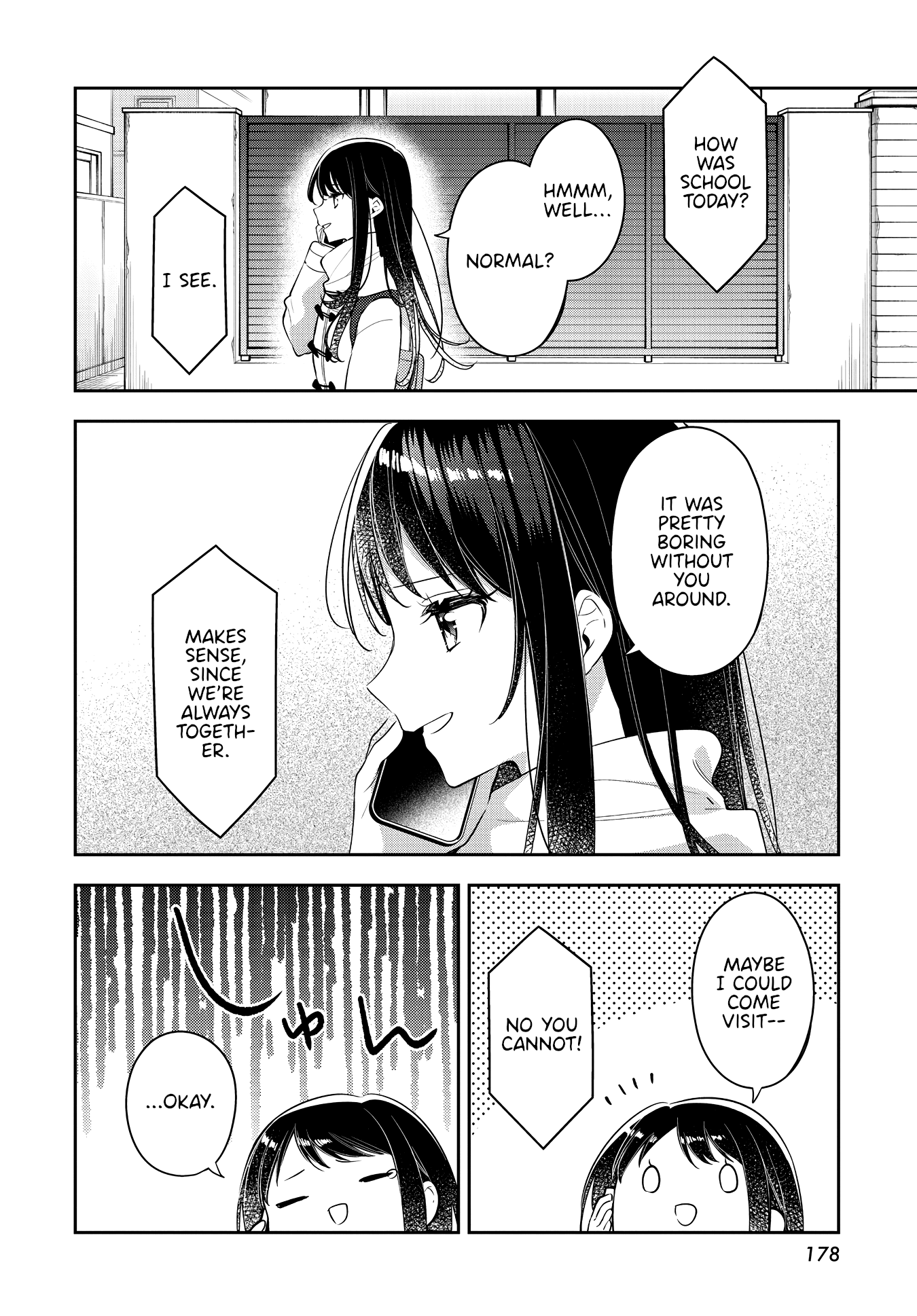 Anemone is in Heat chapter 33 page 8