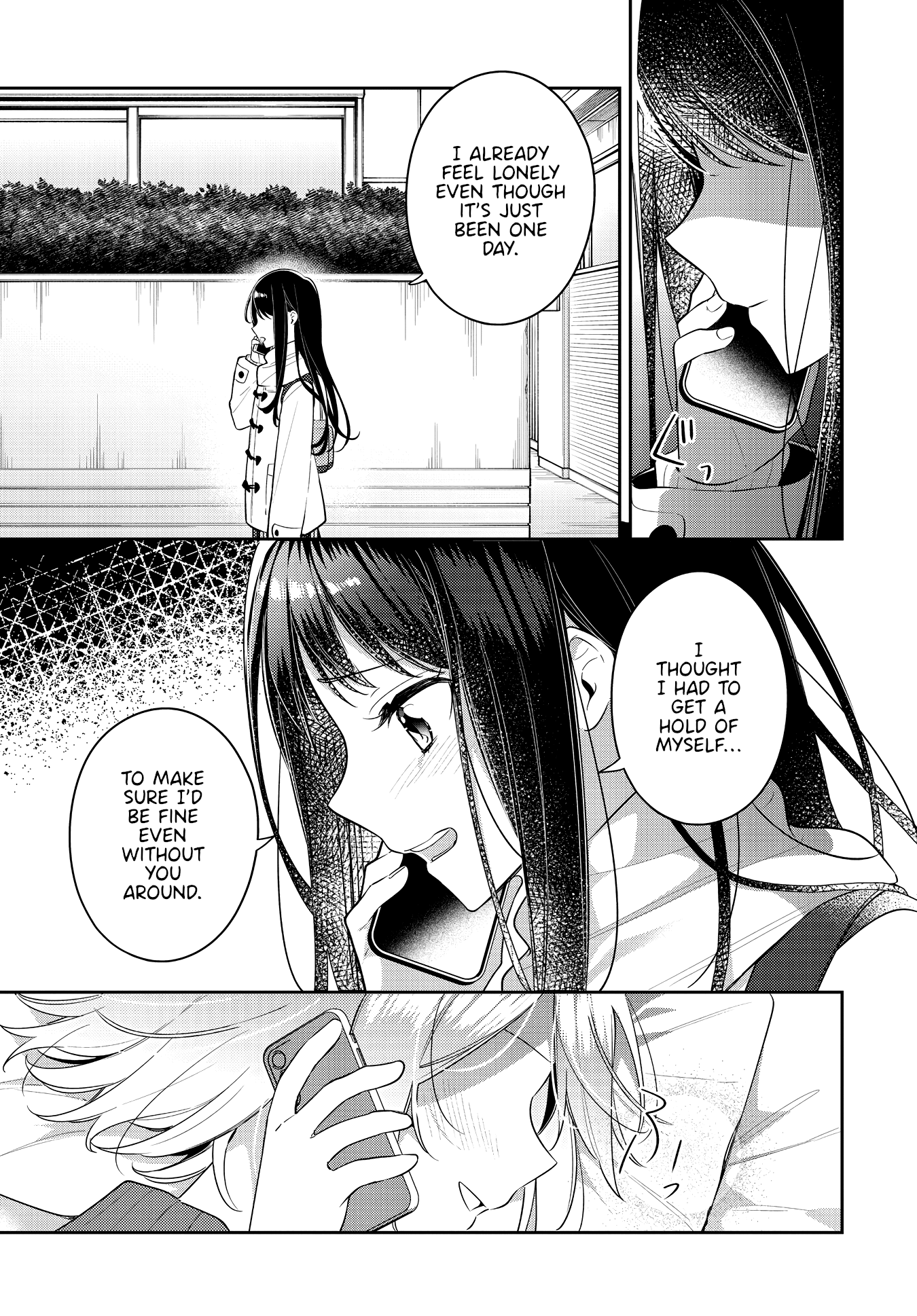 Anemone is in Heat chapter 33 page 9